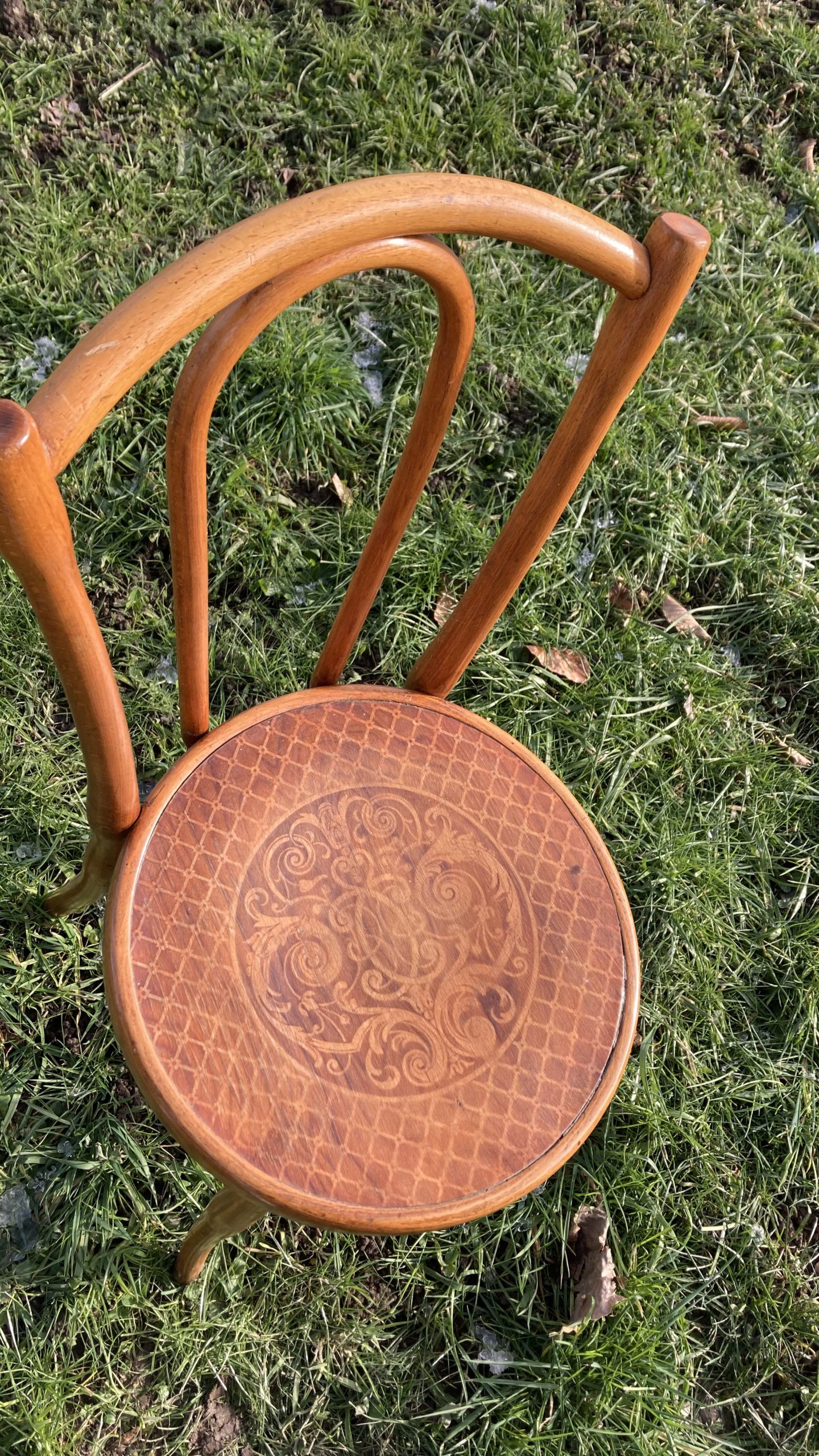 Chaise de bistro – Bild 5