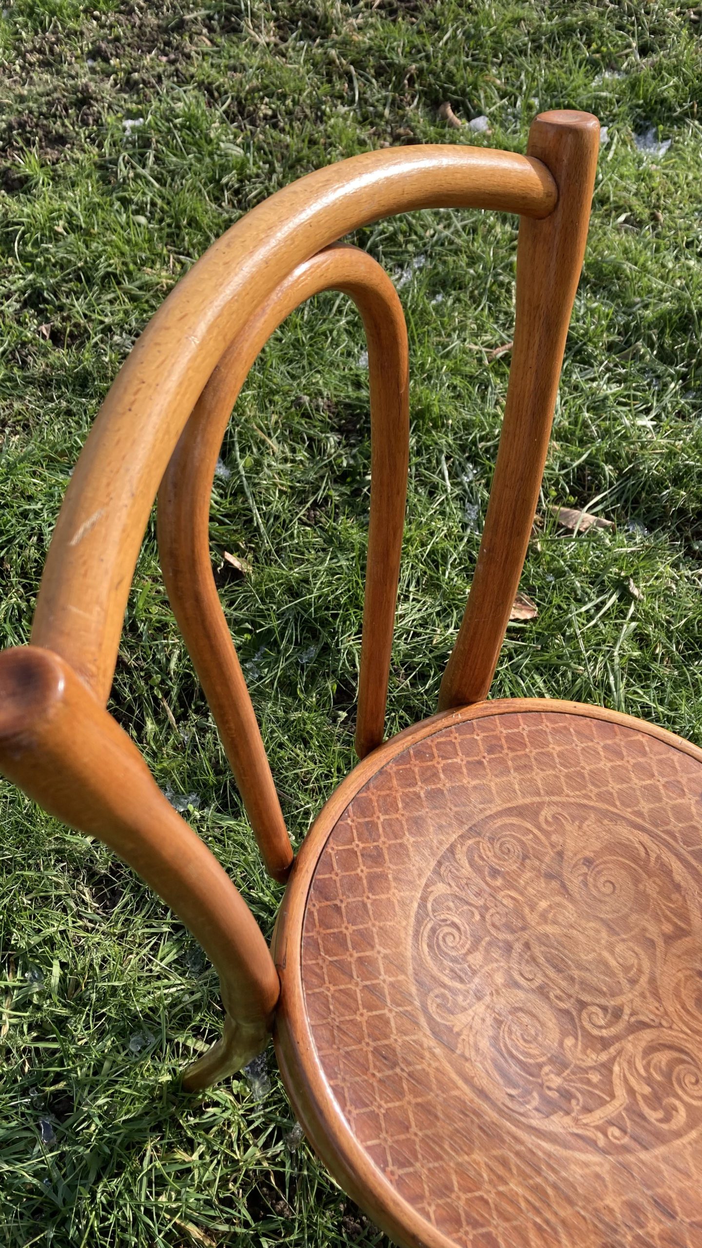 Chaise de bistro – Bild 6