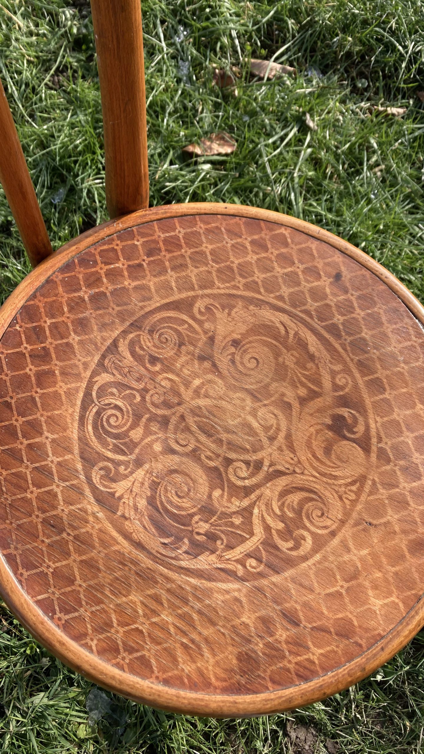 Chaise de bistro – Bild 7