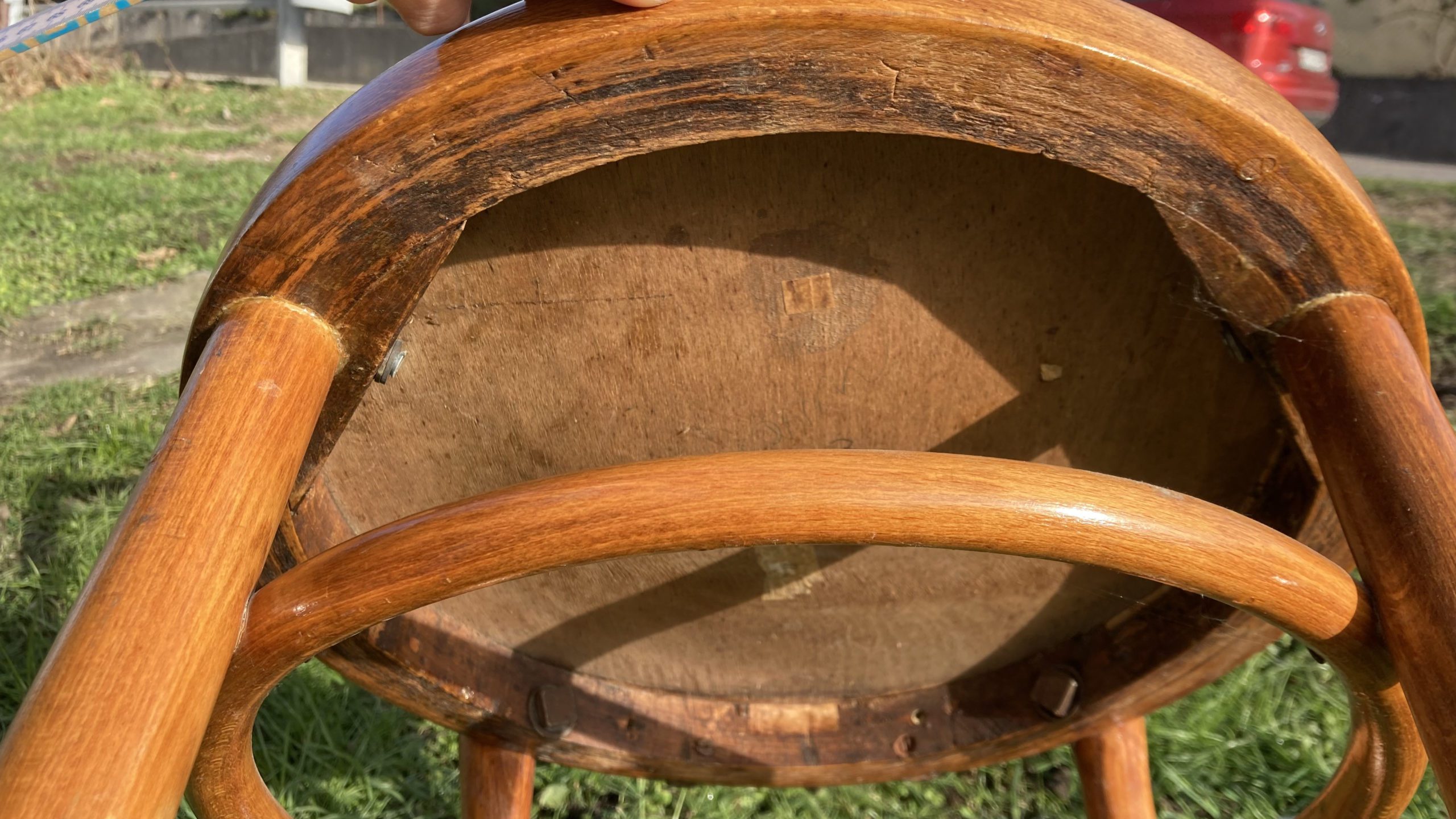 Chaise de bistro – Bild 8