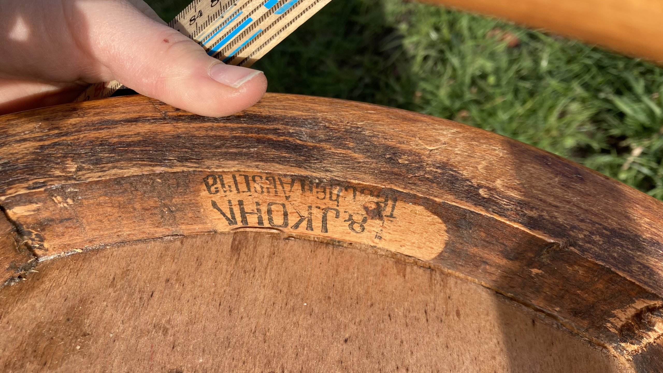 Chaise de bistro – Bild 9