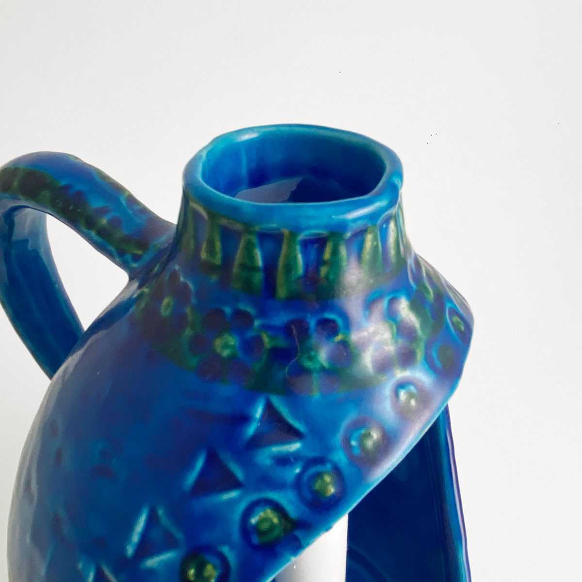 Bougeoir Rimini Blue de Aldo Londi – Image 4