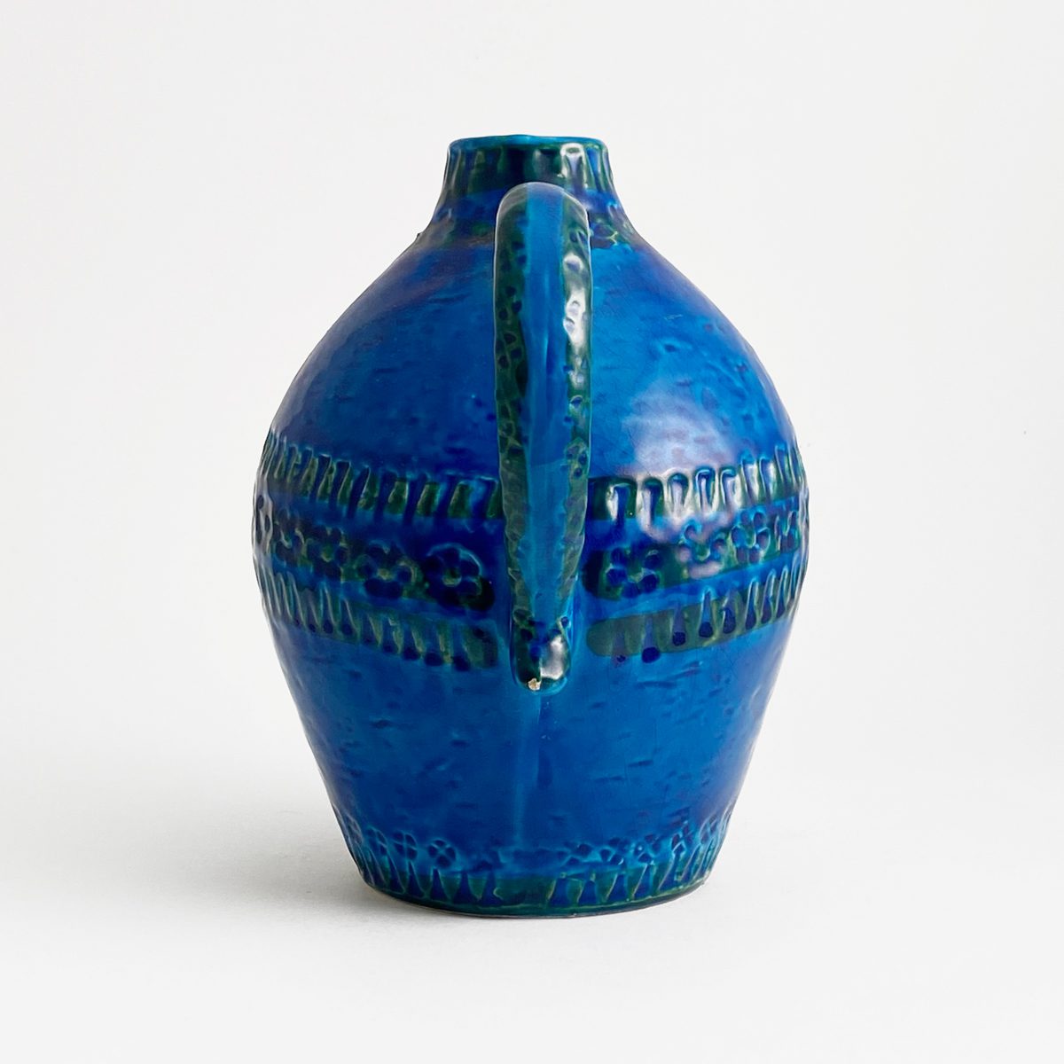 Bougeoir Rimini Blue de Aldo Londi – Image 6