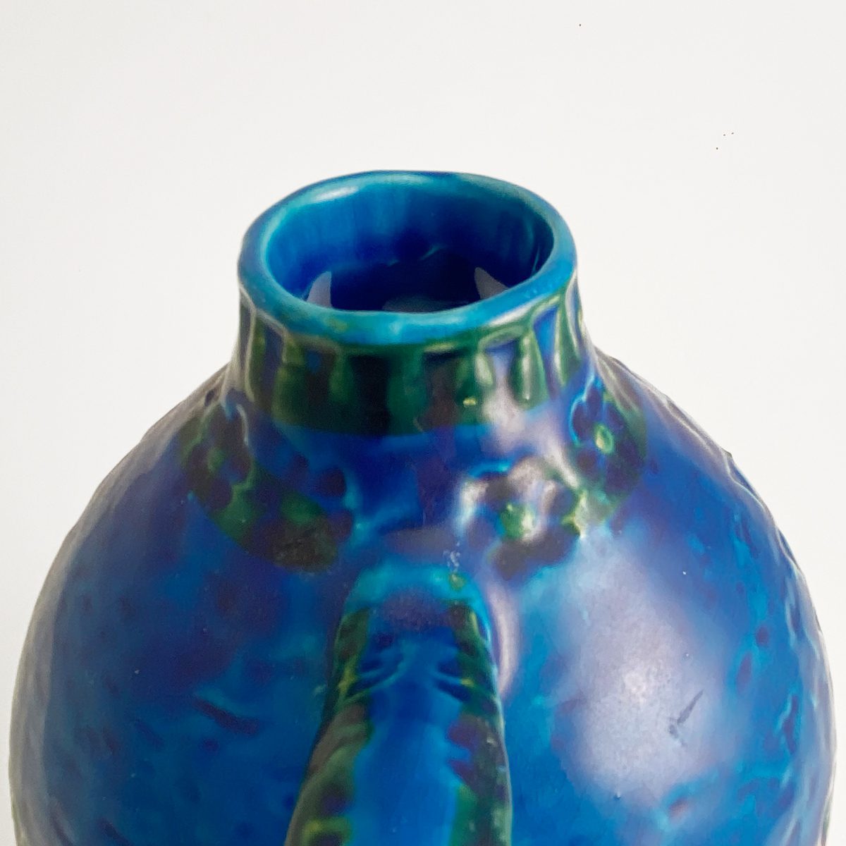 Bougeoir Rimini Blue de Aldo Londi – Image 8