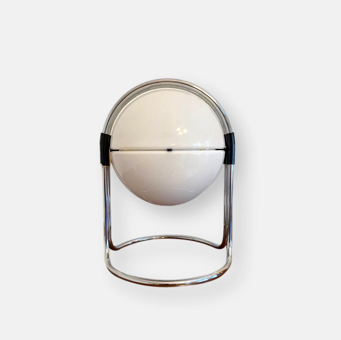 lampe de table space age de André Ricard