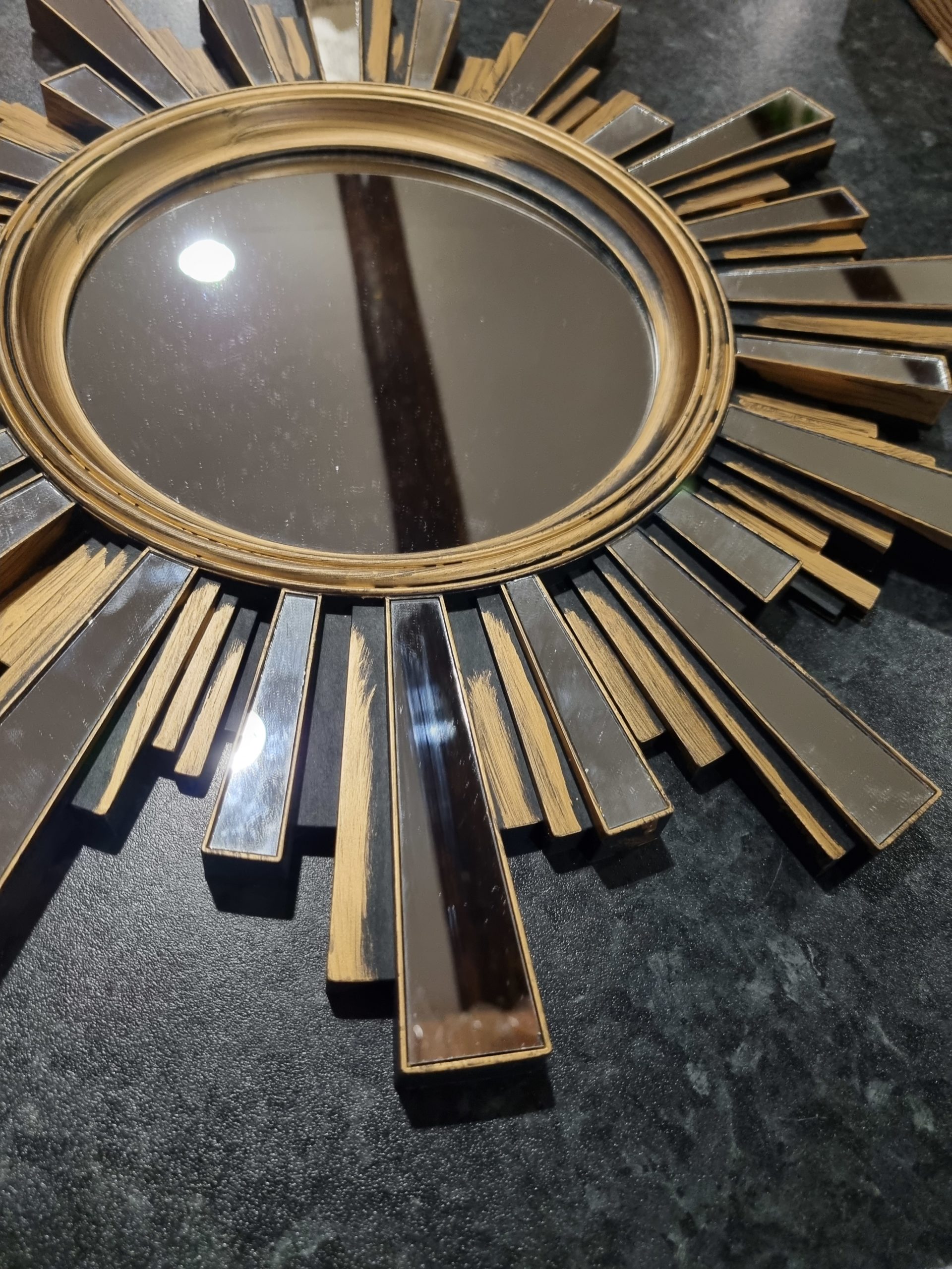 Miroir soleil en plastique – Image 4