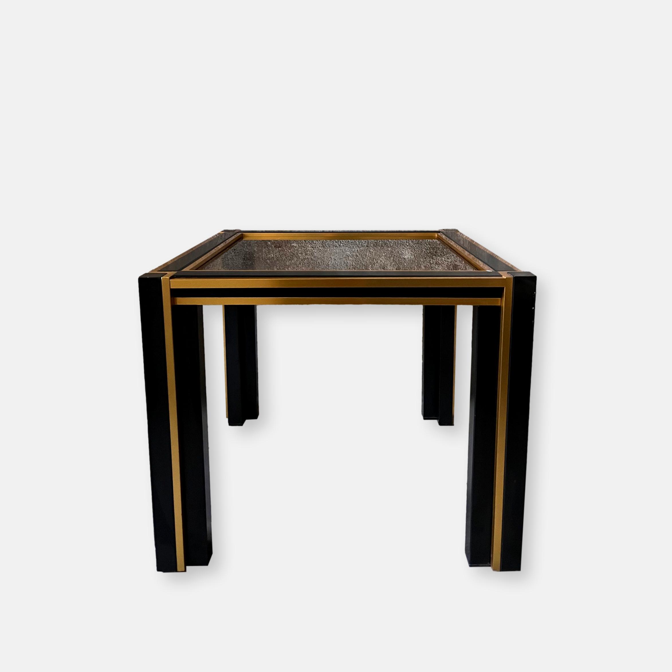 Table d’appoint italienne