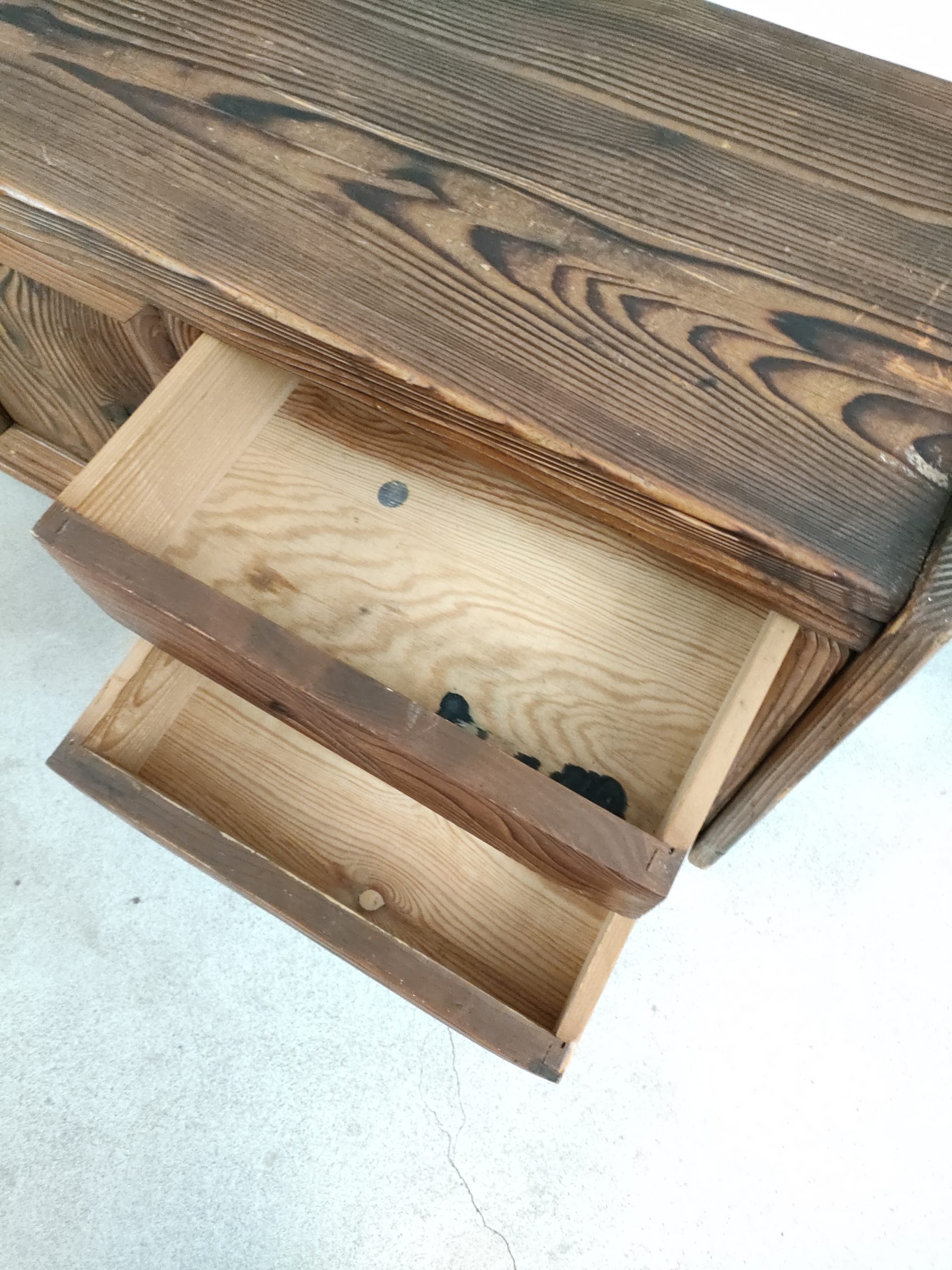 Meuble de rangement en bois – Image 11