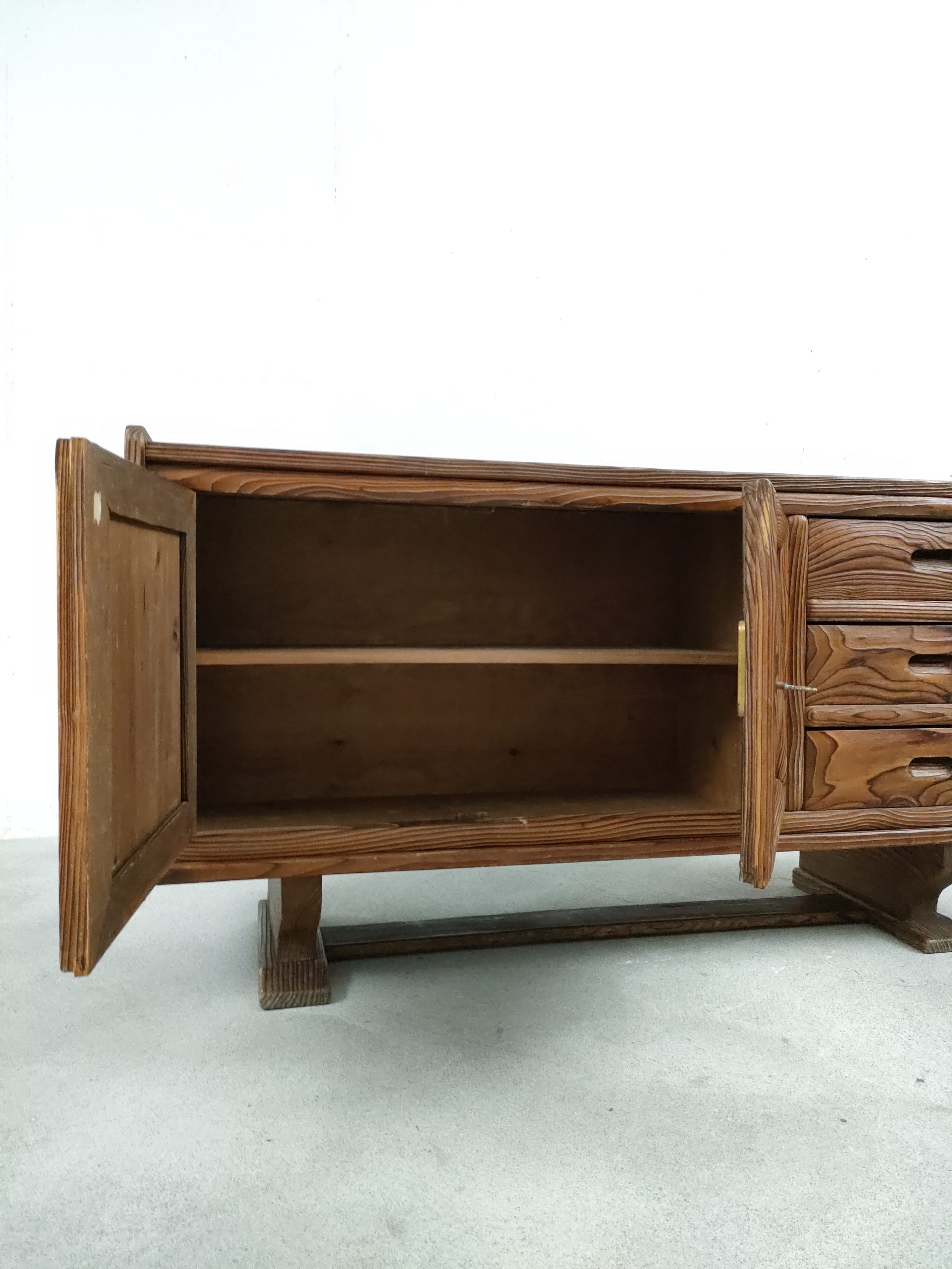 Meuble de rangement en bois – Image 10