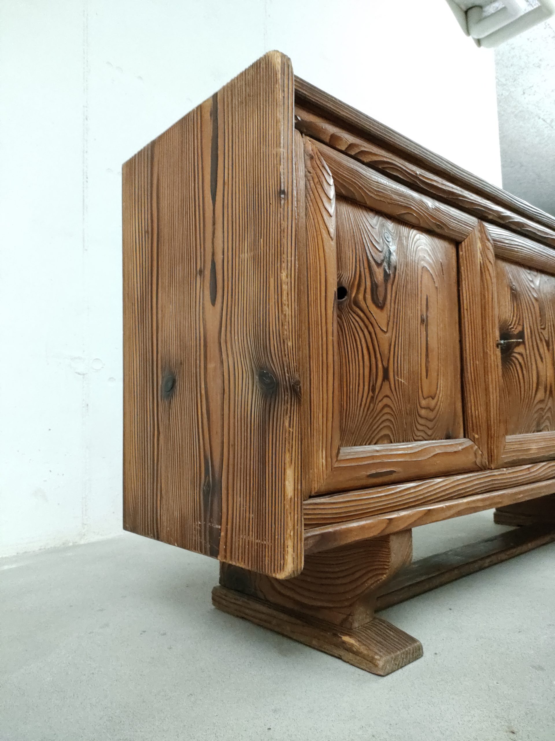 Meuble de rangement en bois – Image 5