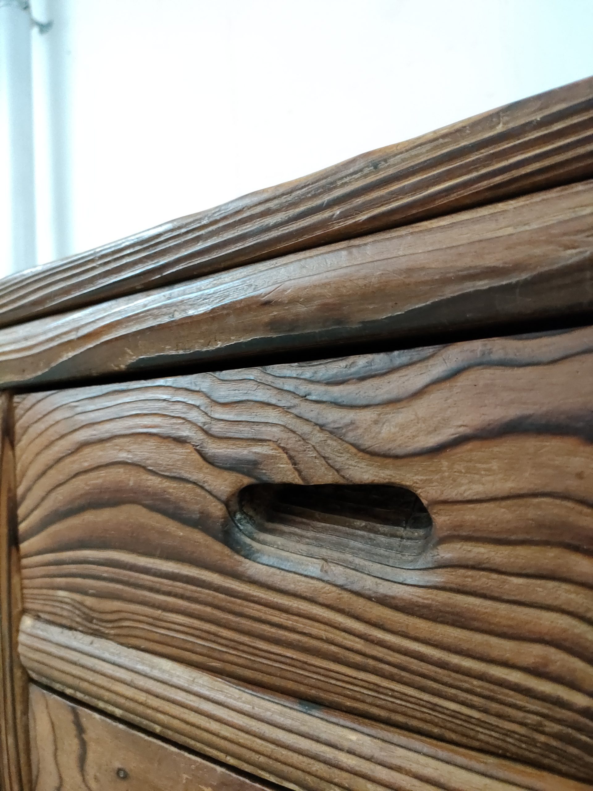 Meuble de rangement en bois – Image 6