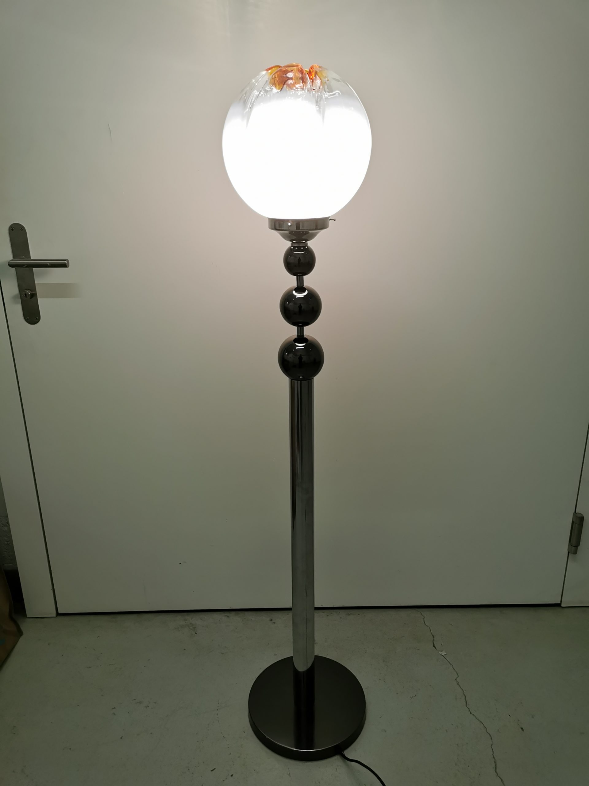 Carlo Nason für Mazzecca Stehlampe – Image 8