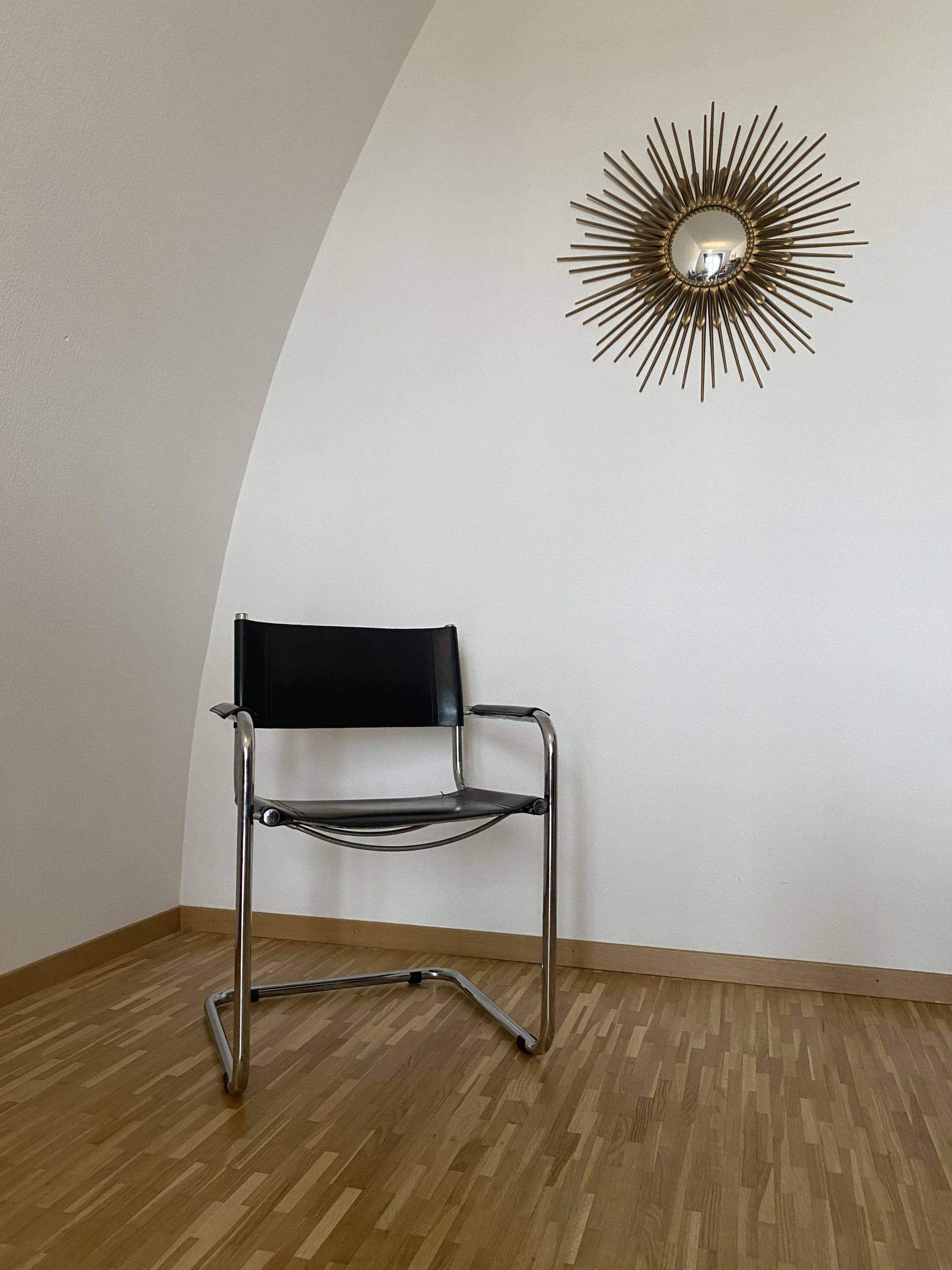 Paire de chaises cantilever – Image 11