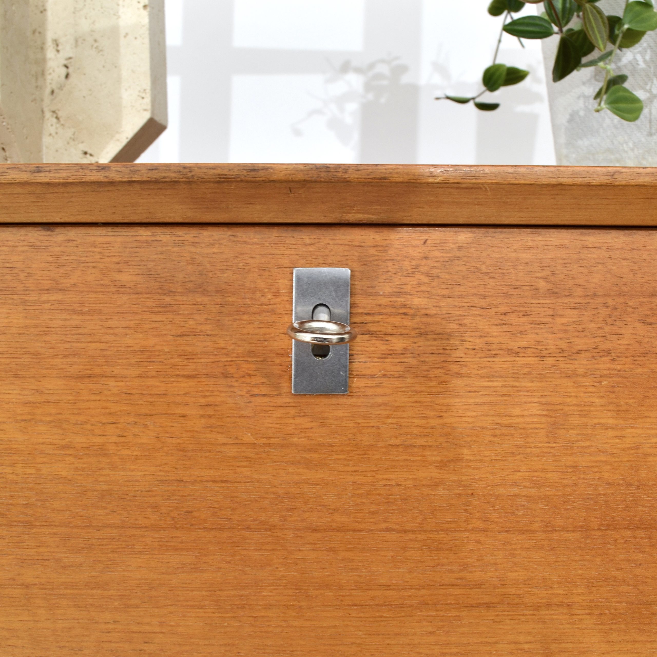 Bibliothèque modulable en teck, Faram, Italie, 1960's – Image 9