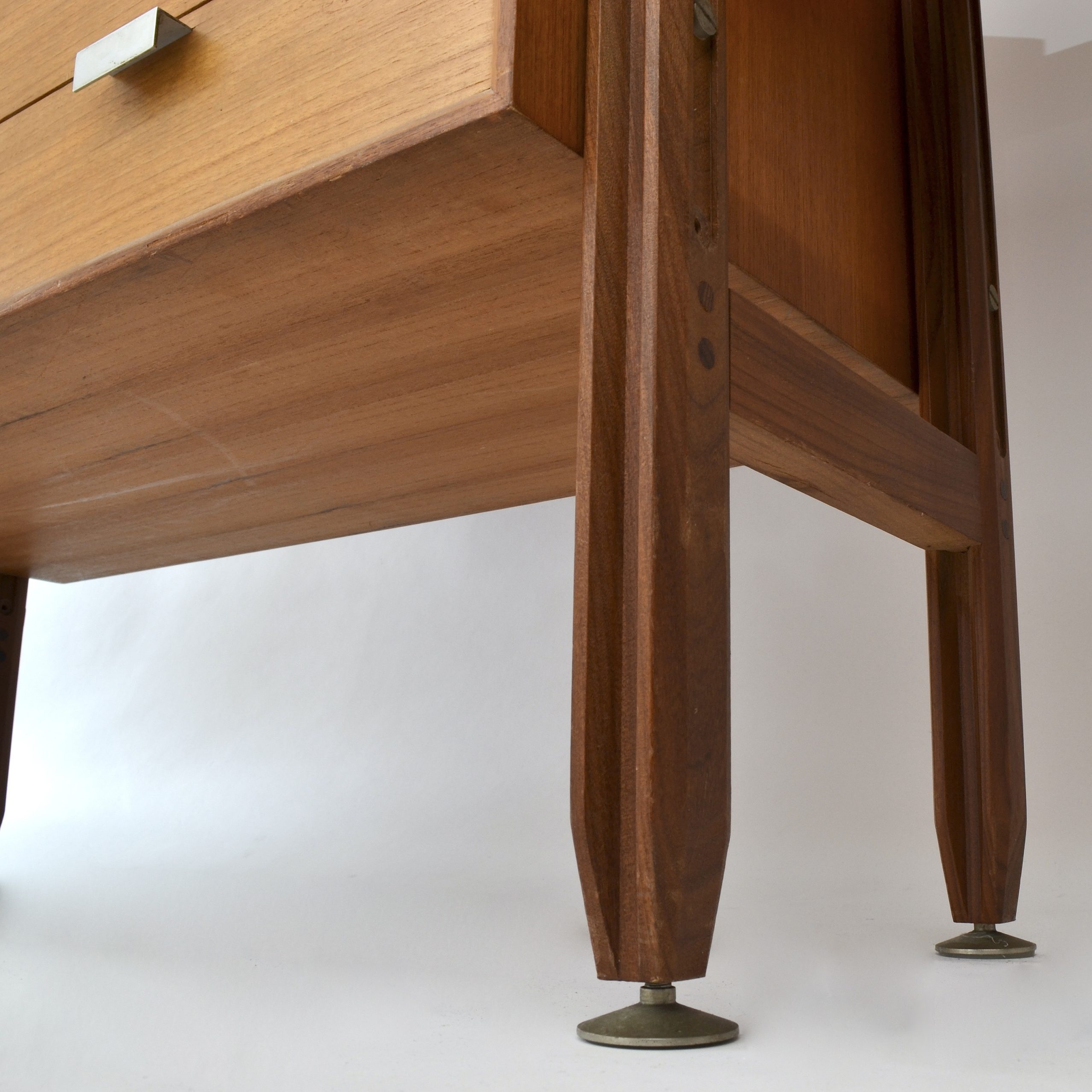 Bibliothèque modulable en teck, Faram, Italie, 1960's – Image 8