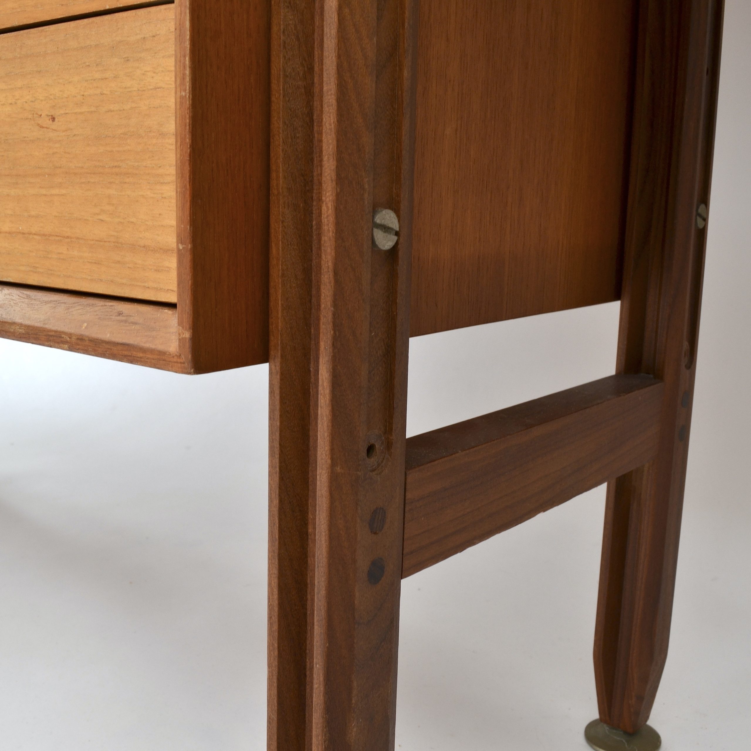 Bibliothèque modulable en teck, Faram, Italie, 1960's – Image 7