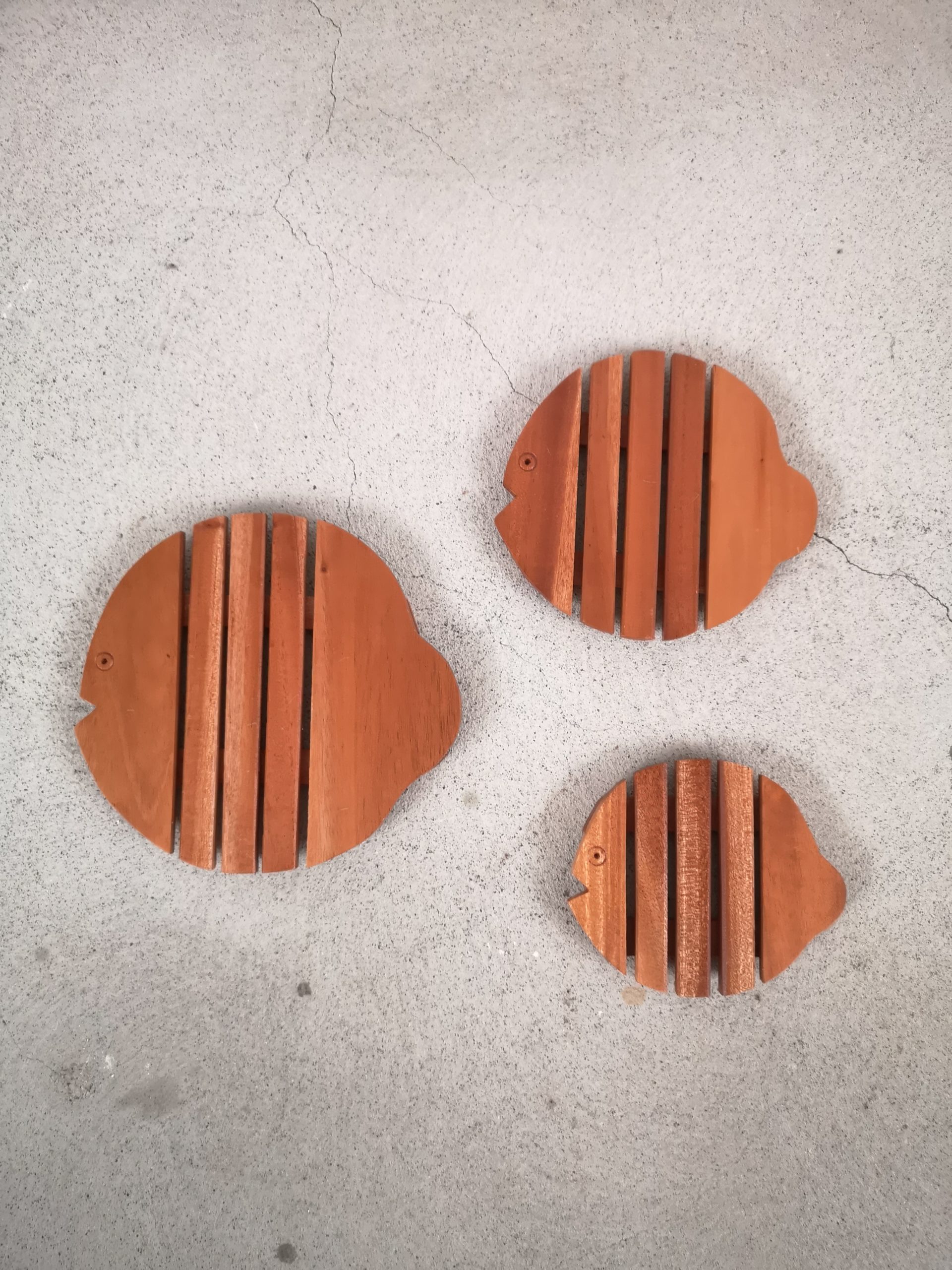 Set de dessous de plats poissons – Image 3