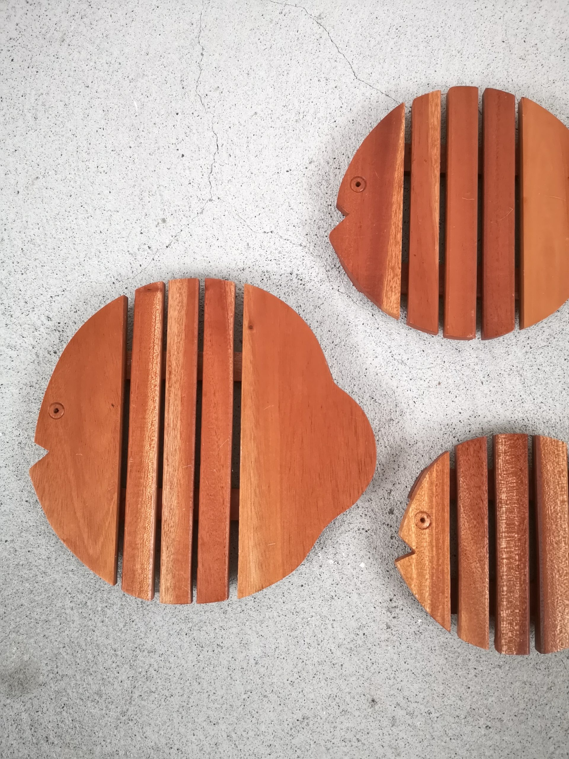 Set de dessous de plats poissons – Image 5