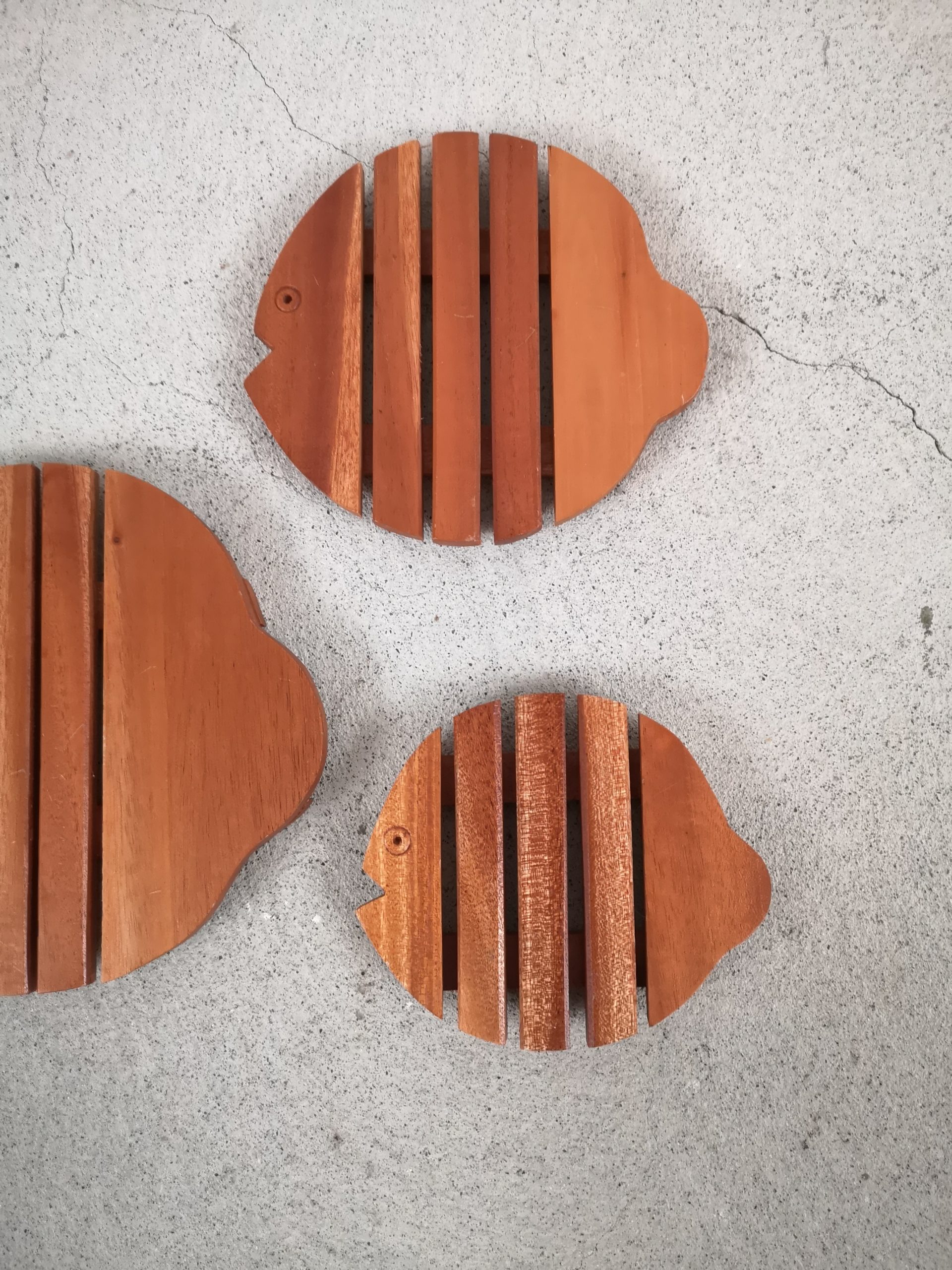 Set de dessous de plats poissons – Image 6