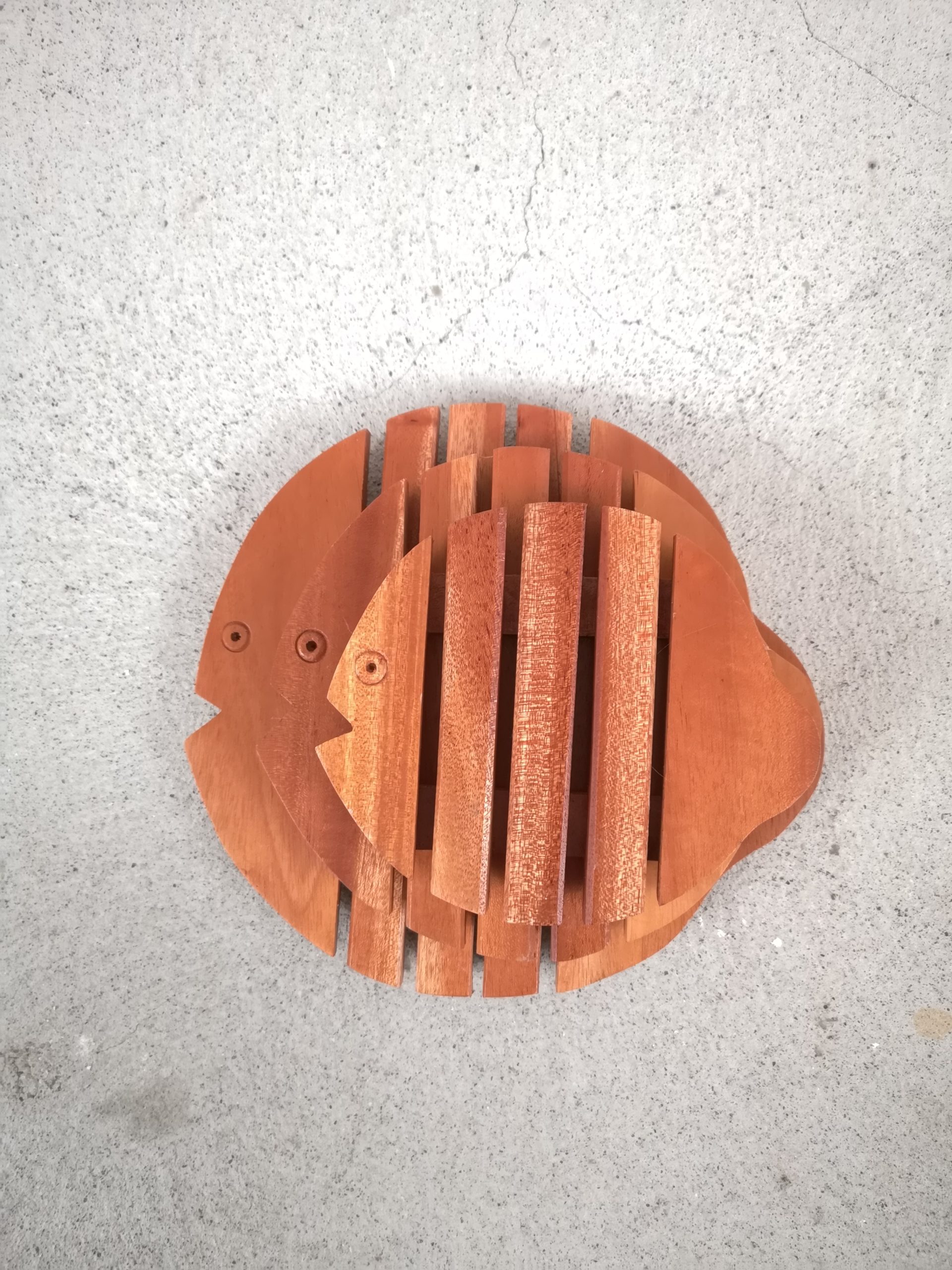 Set de dessous de plats poissons – Image 7