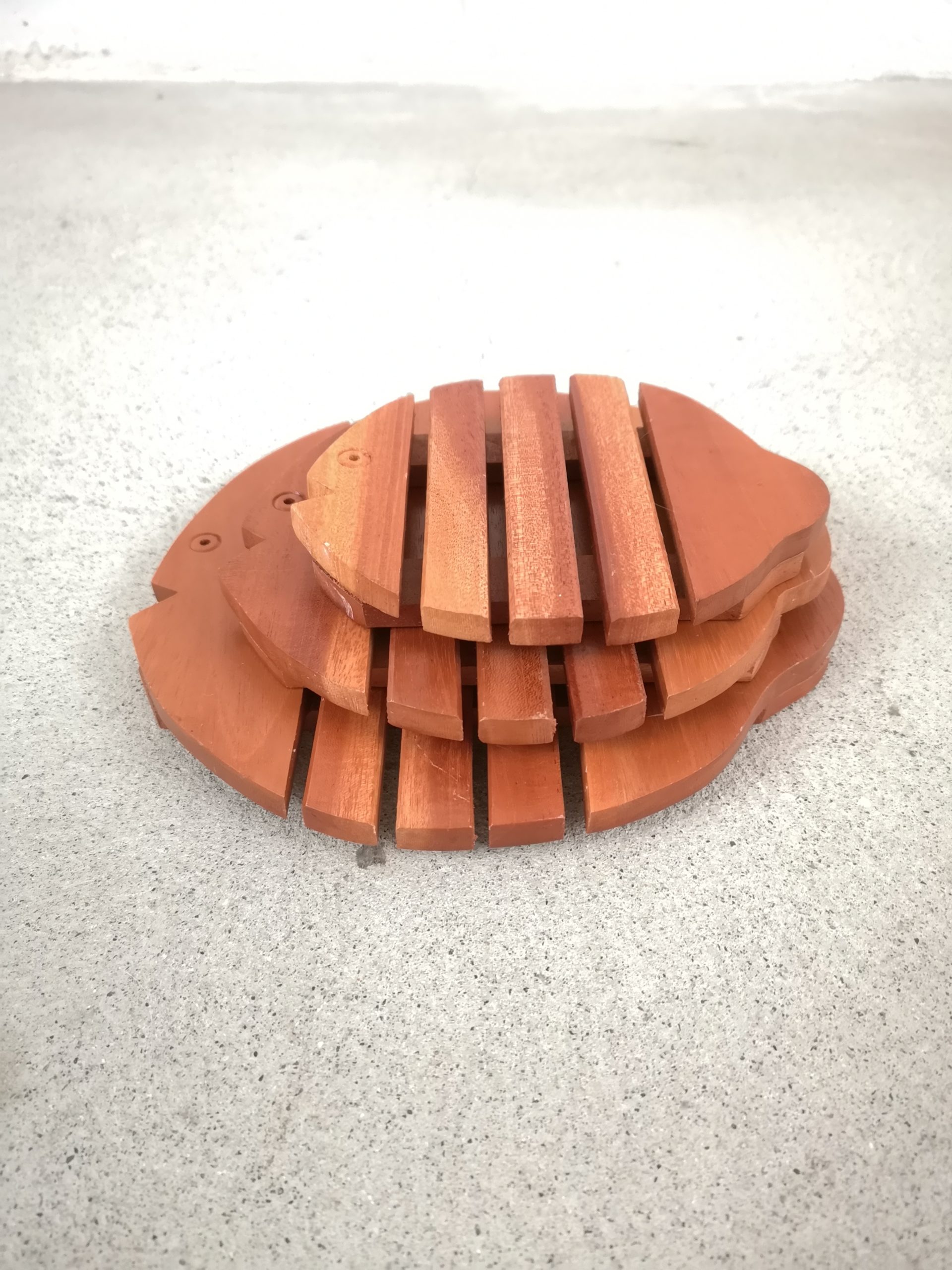 Set de dessous de plats poissons – Image 8