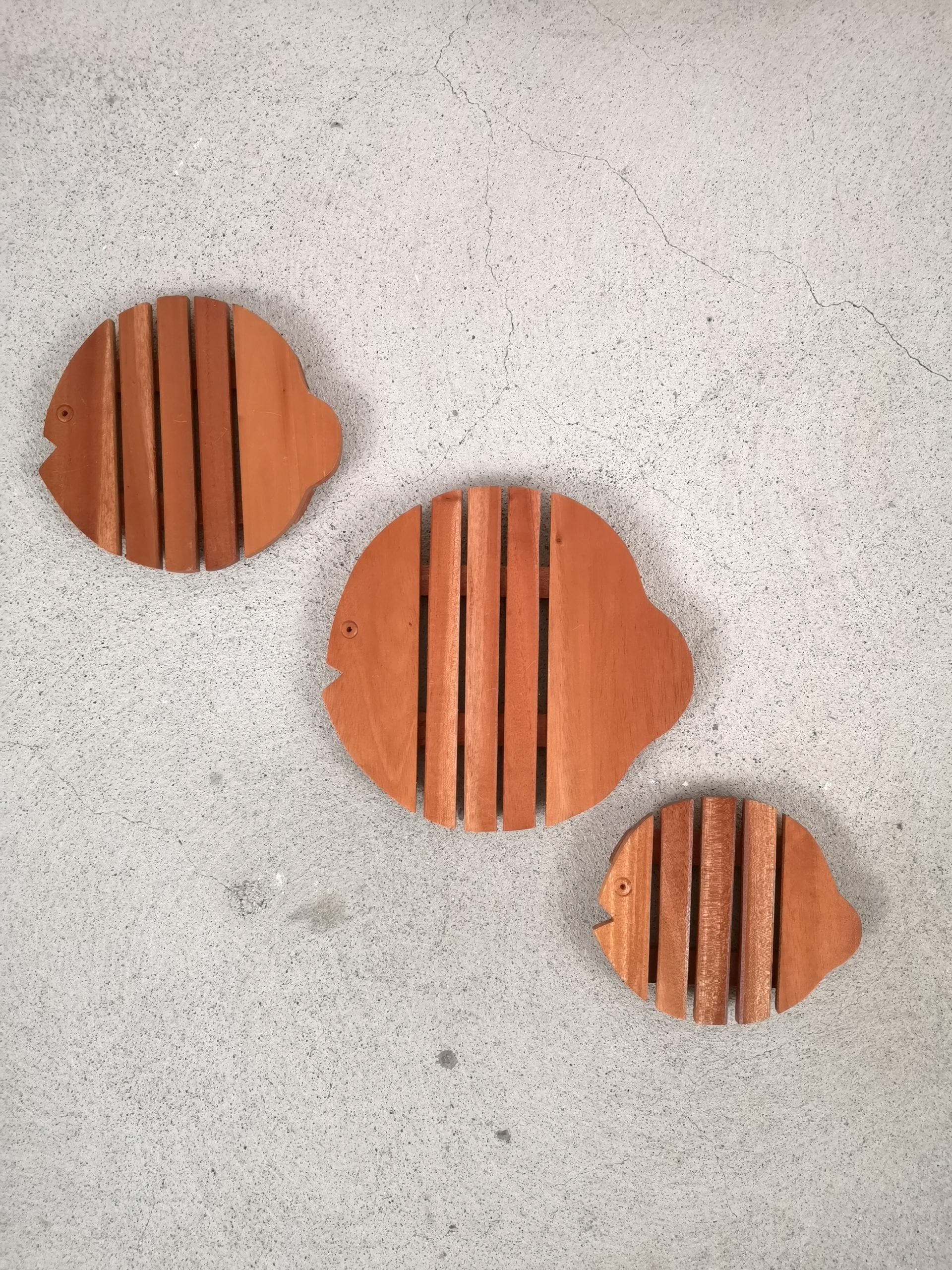 Set de dessous de plats poissons – Image 9