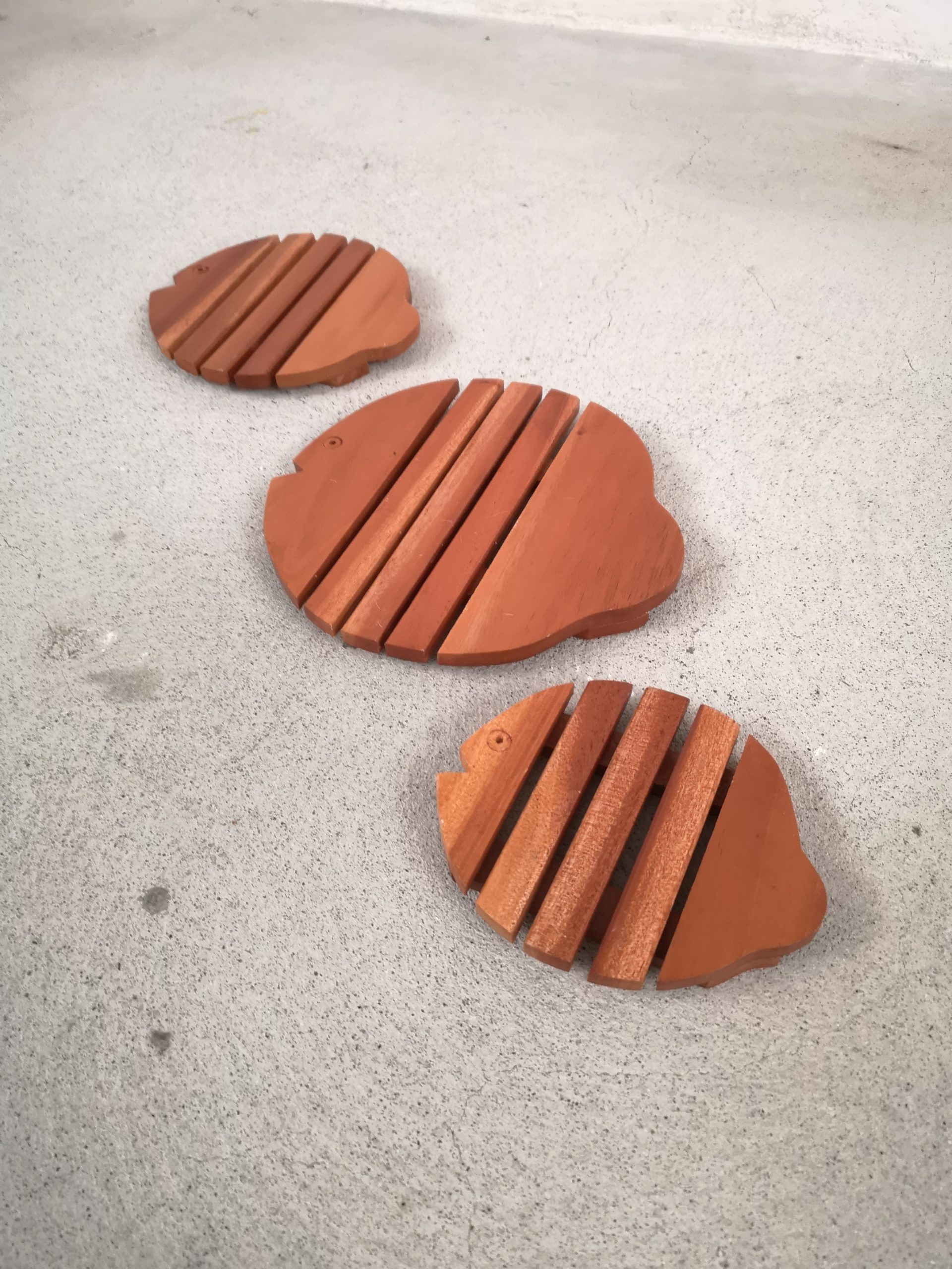 Set de dessous de plats poissons – Image 10