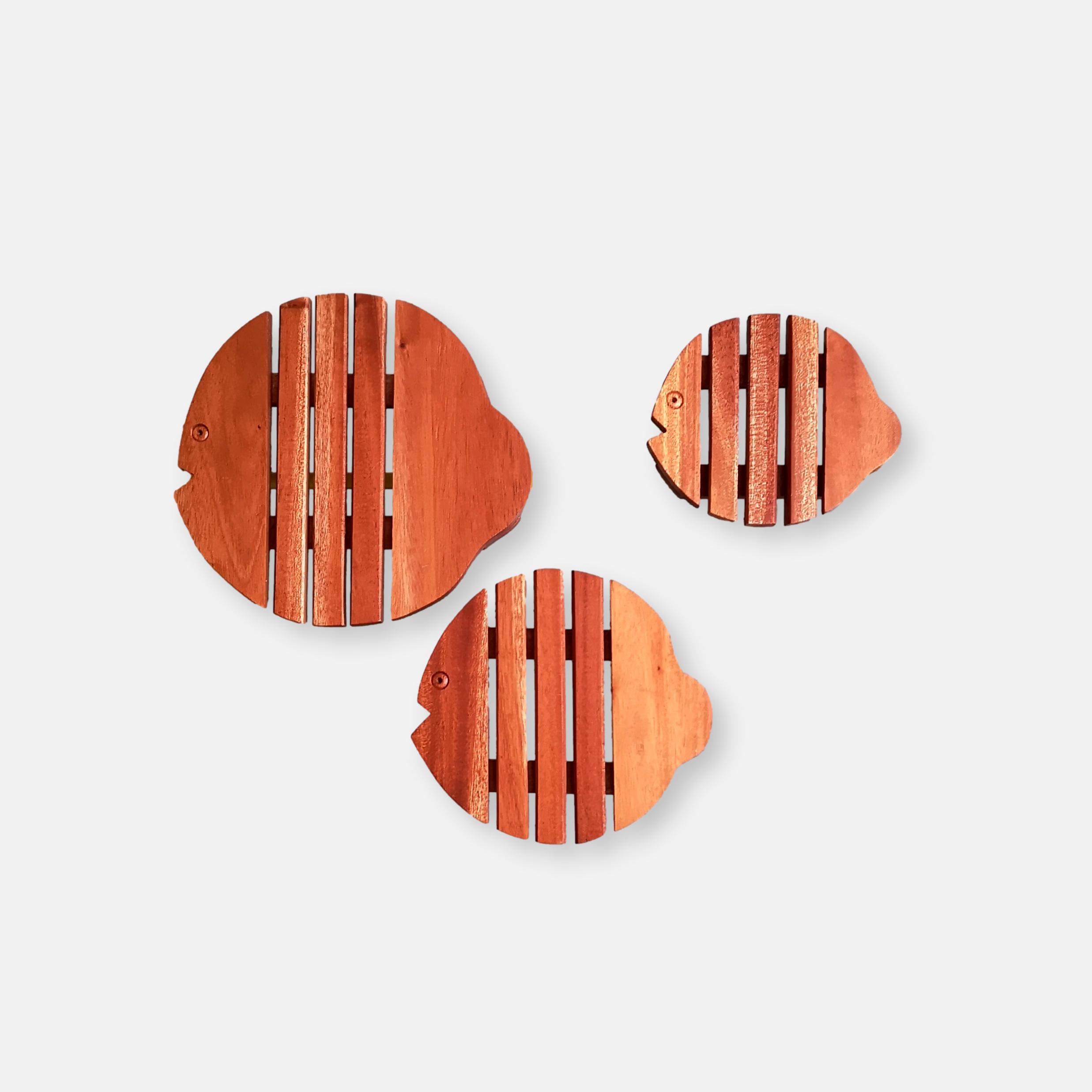 dessous de plats poissons