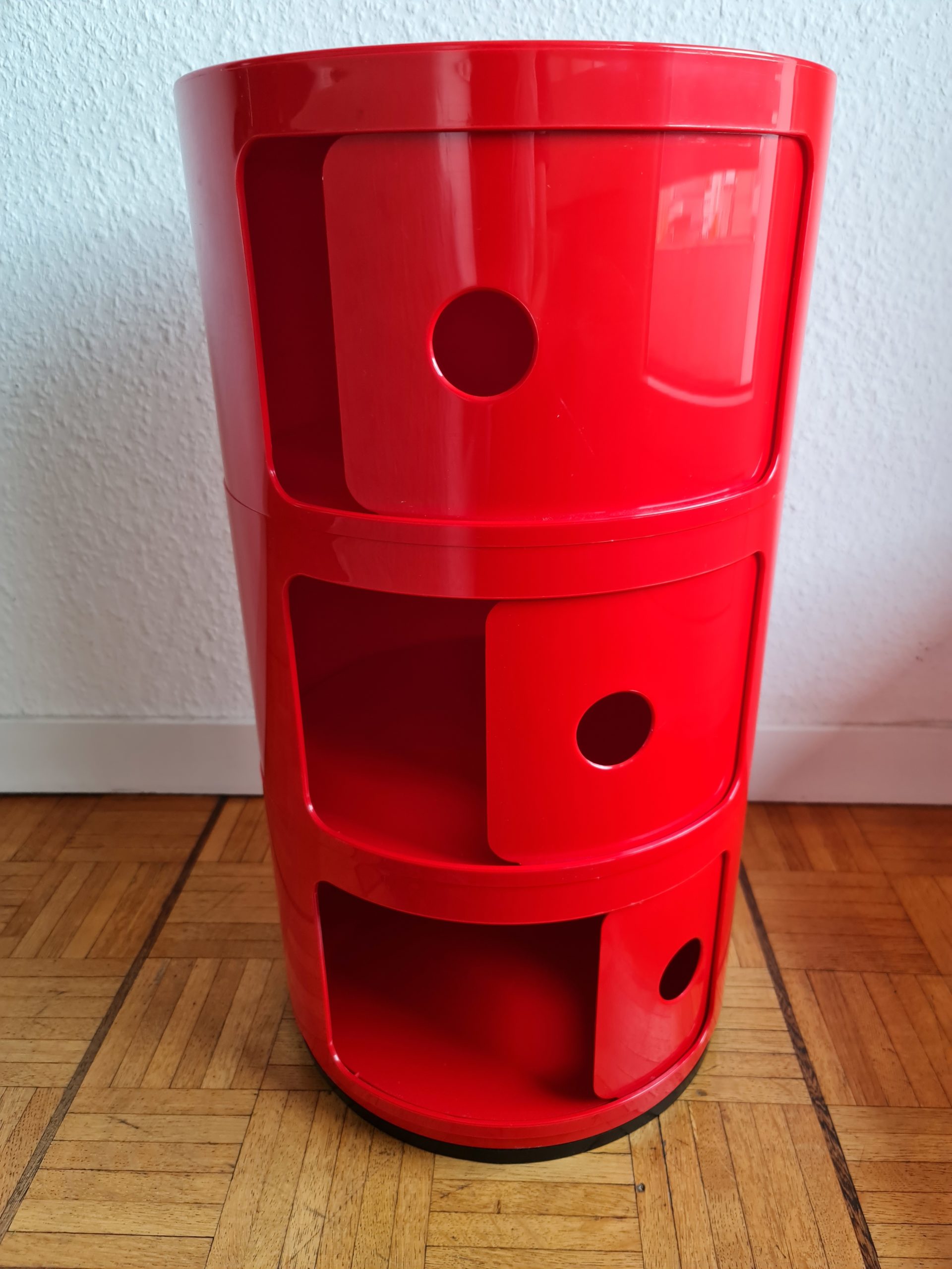 Chevet ou meuble d'appoint Componibili - Kartell – Image 2