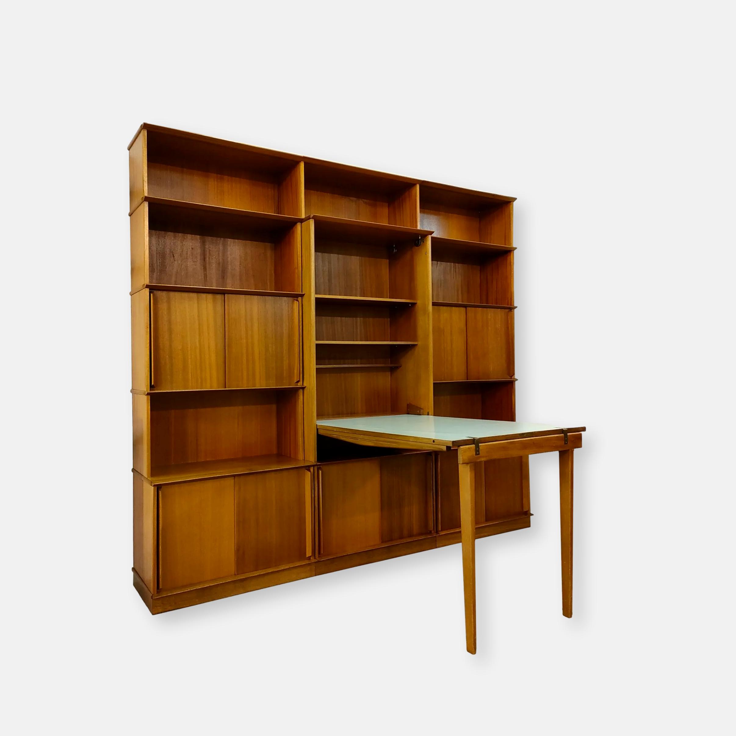 Étagère bibliothèque Oscar Didier Rozaffy