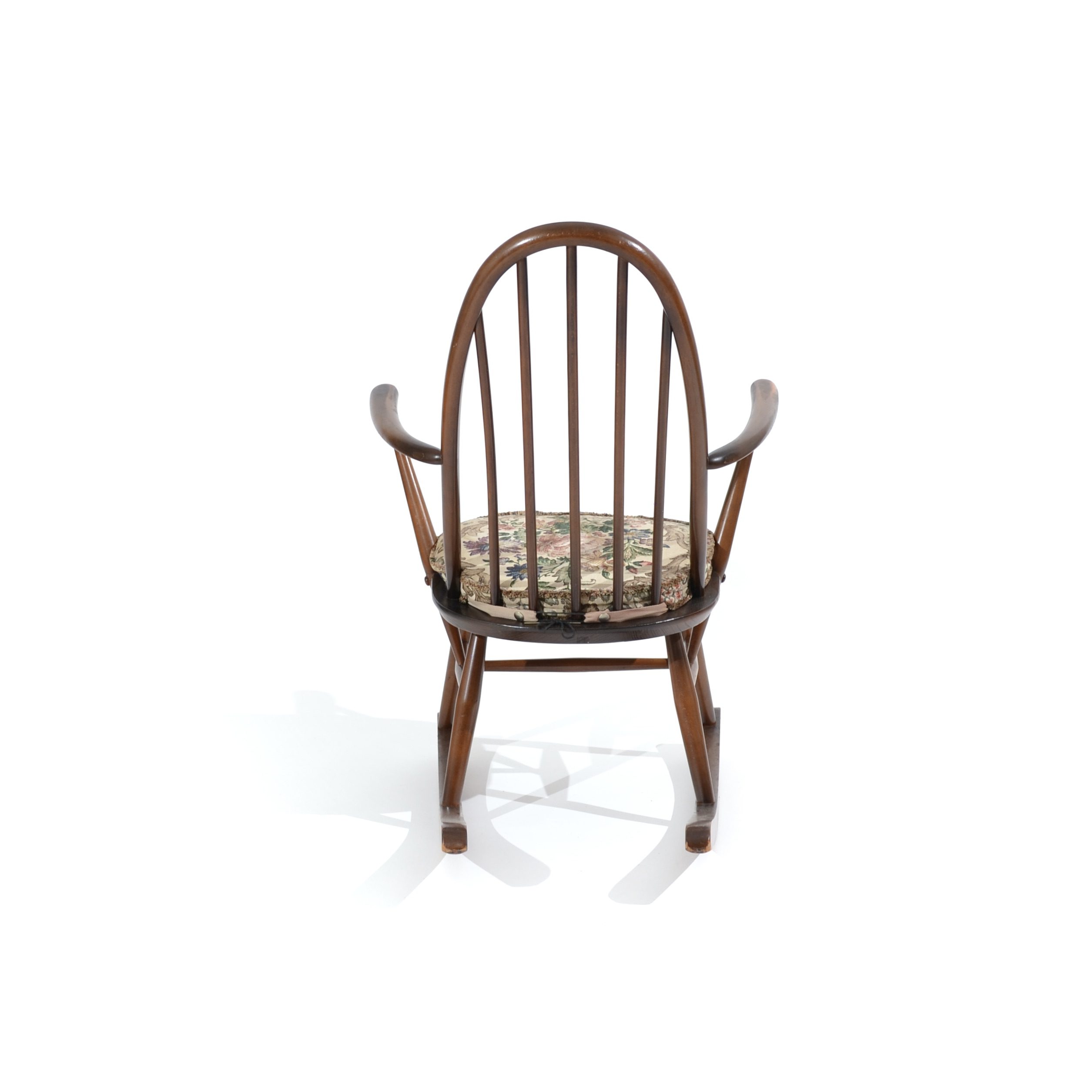 Rocking chair Quaker 428 par Ercol – Image 6