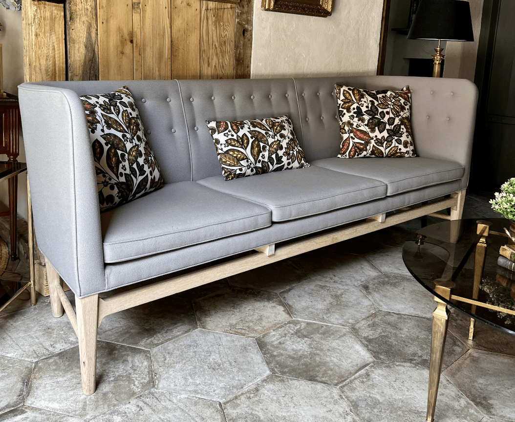 Canapé 3 places Major AJ5 Arne Jacobsen – Bild 10