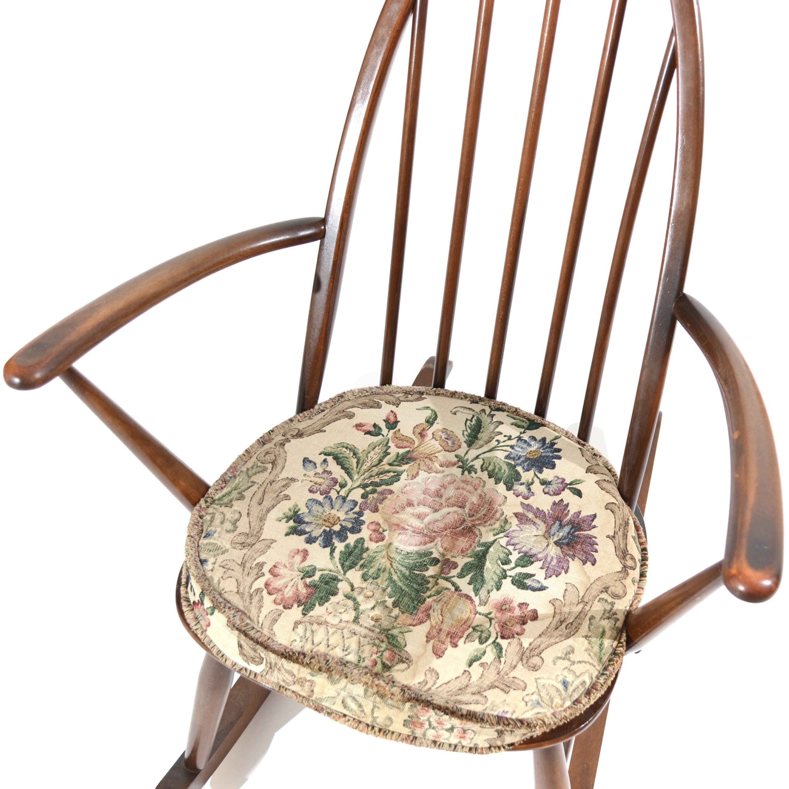 Rocking chair Quaker 428 par Ercol – Image 9
