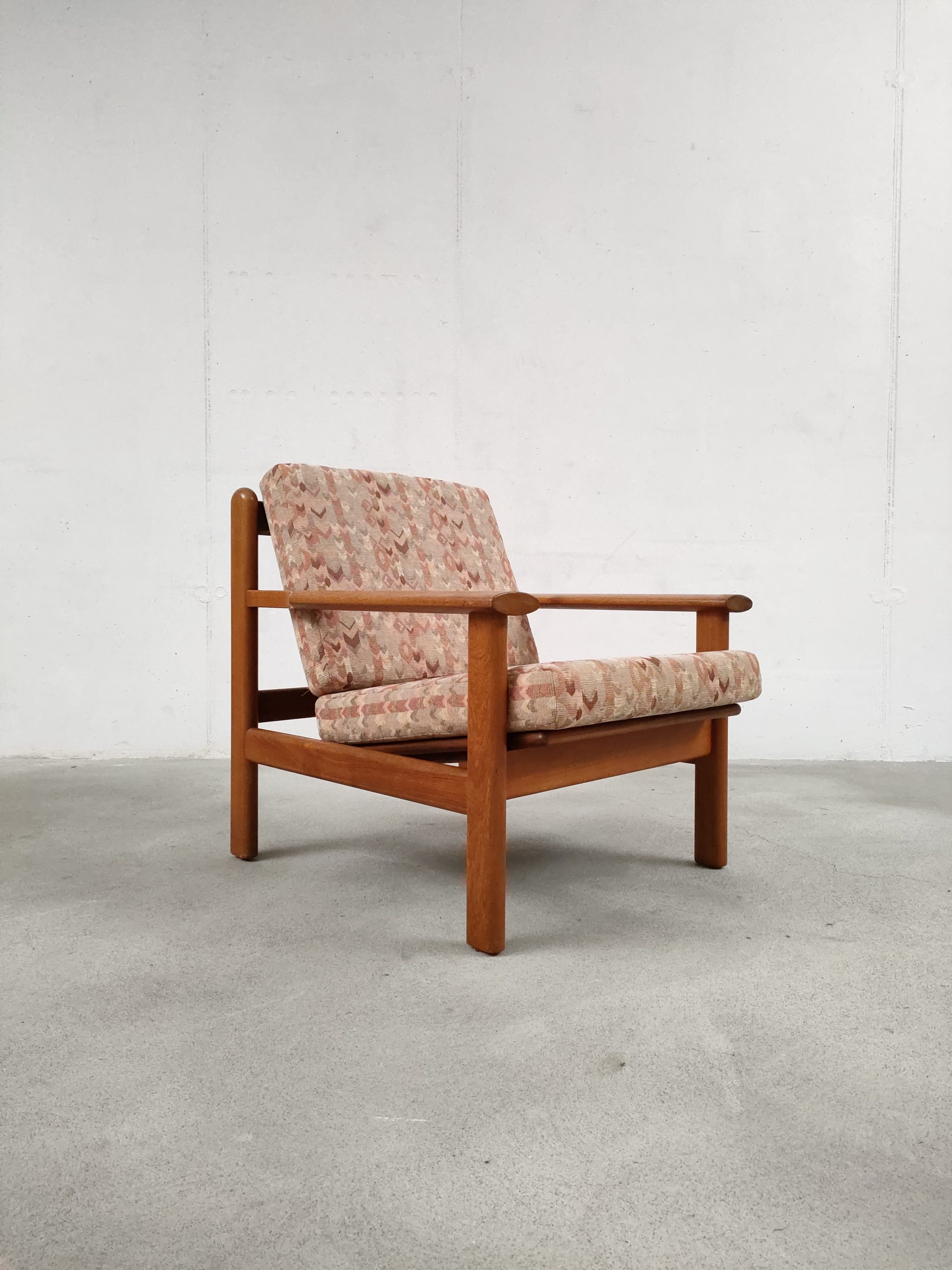 Fauteuil danois Poul Volther pour Frem Roijle (2) – Image 3