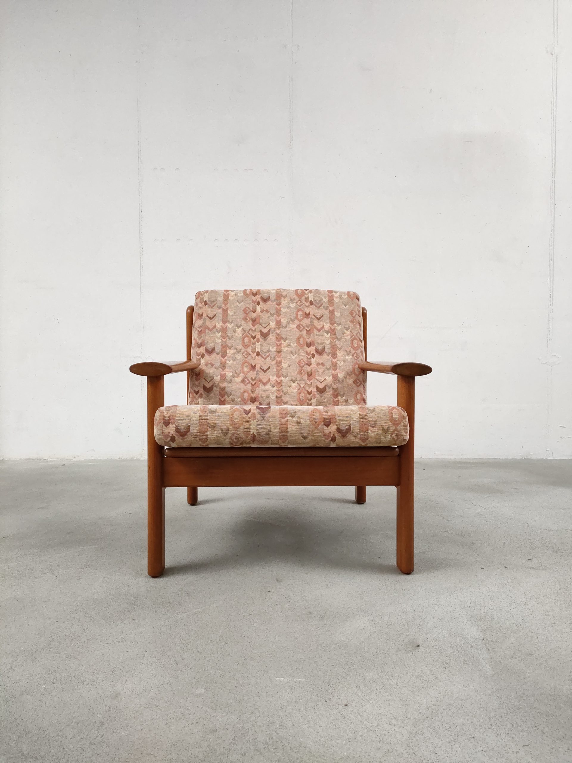 Fauteuil danois Poul Volther pour Frem Roijle (2) – Image 4