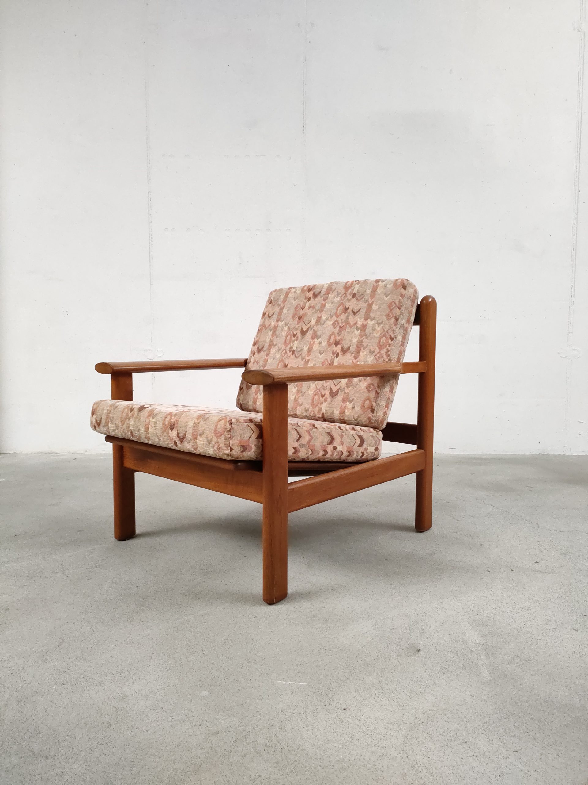 Fauteuil danois Poul Volther pour Frem Roijle (2) – Image 2