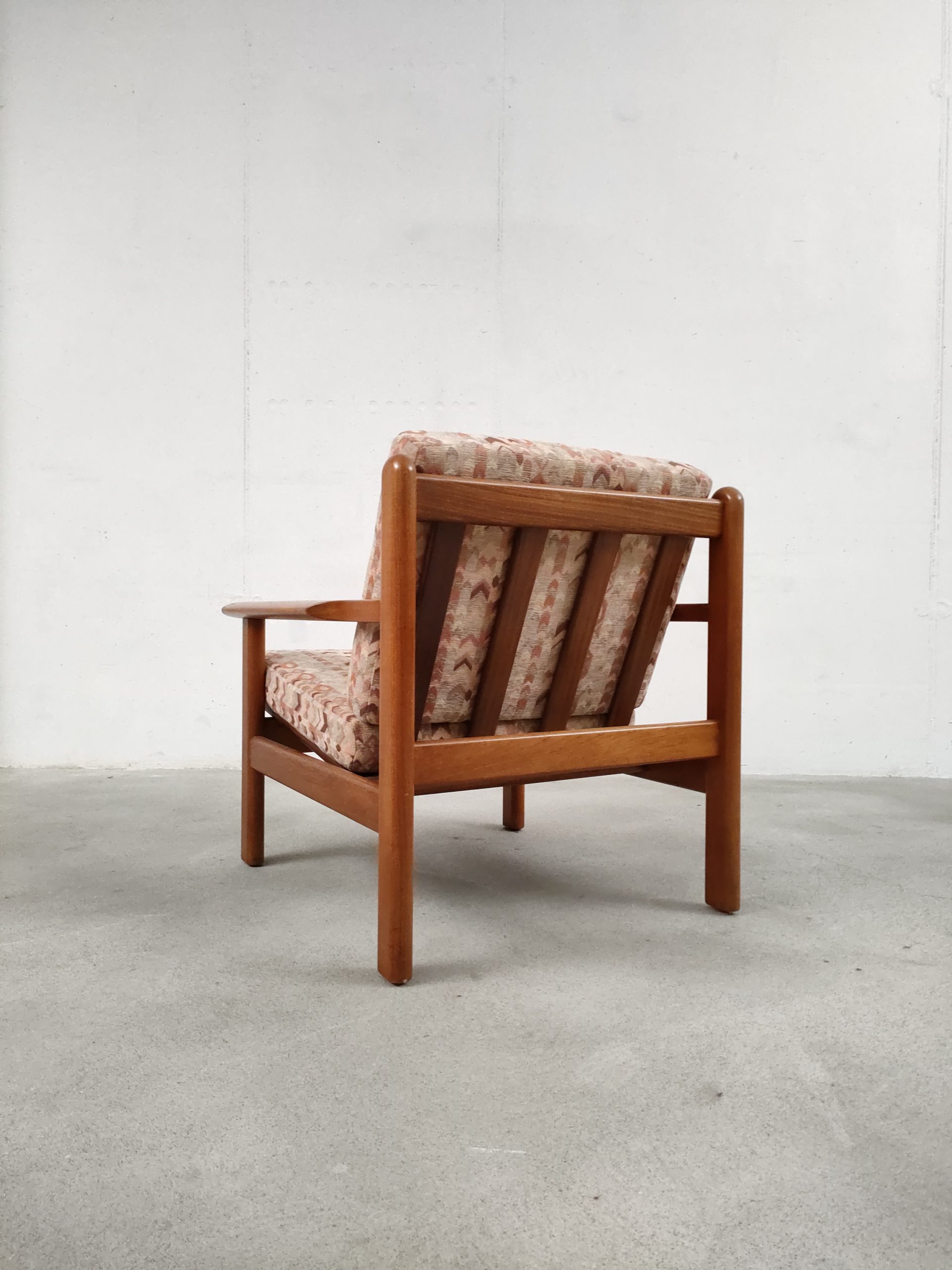 Fauteuil danois Poul Volther pour Frem Roijle (2) – Image 6