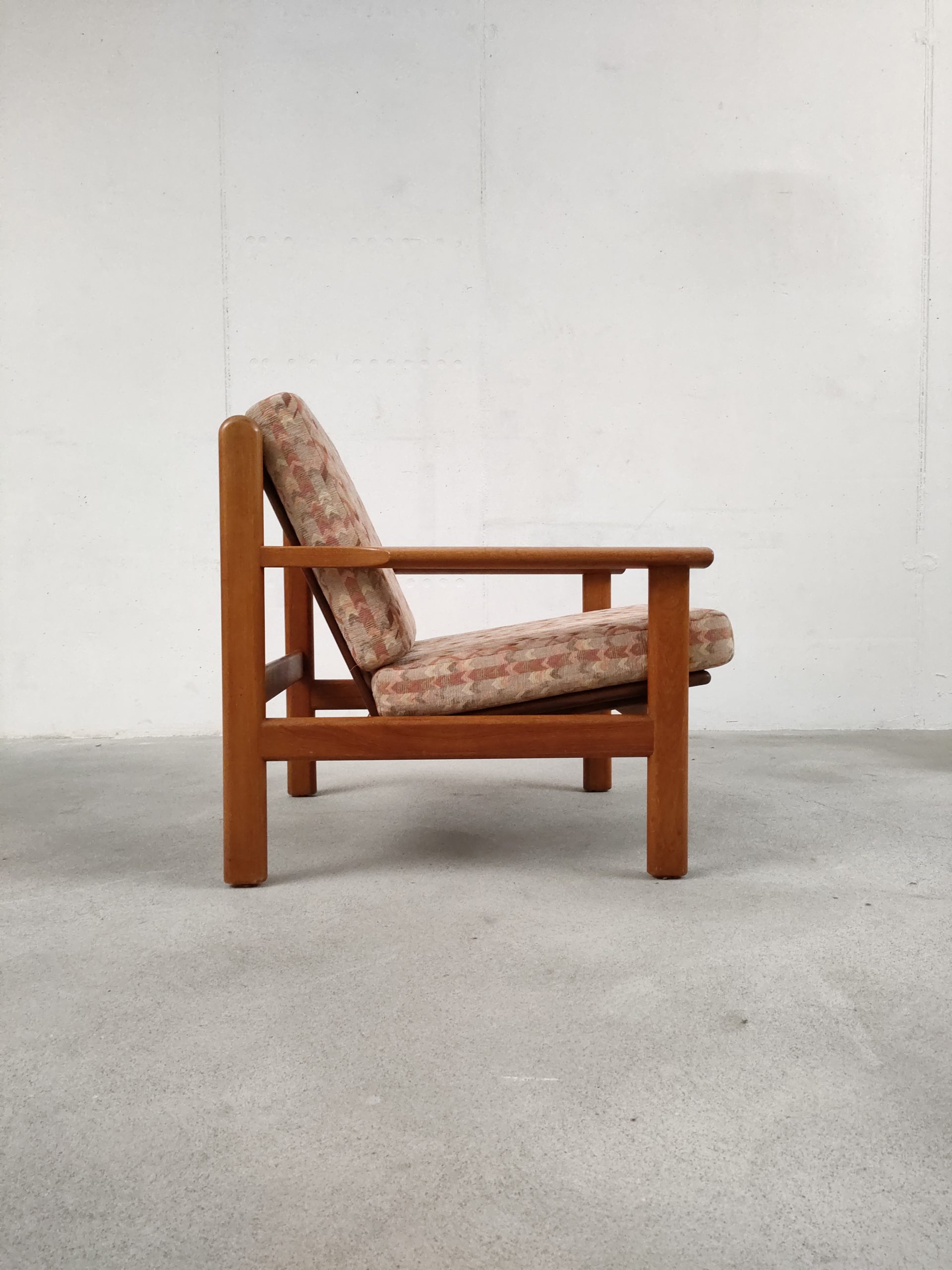 Fauteuil danois Poul Volther pour Frem Roijle (2) – Image 7