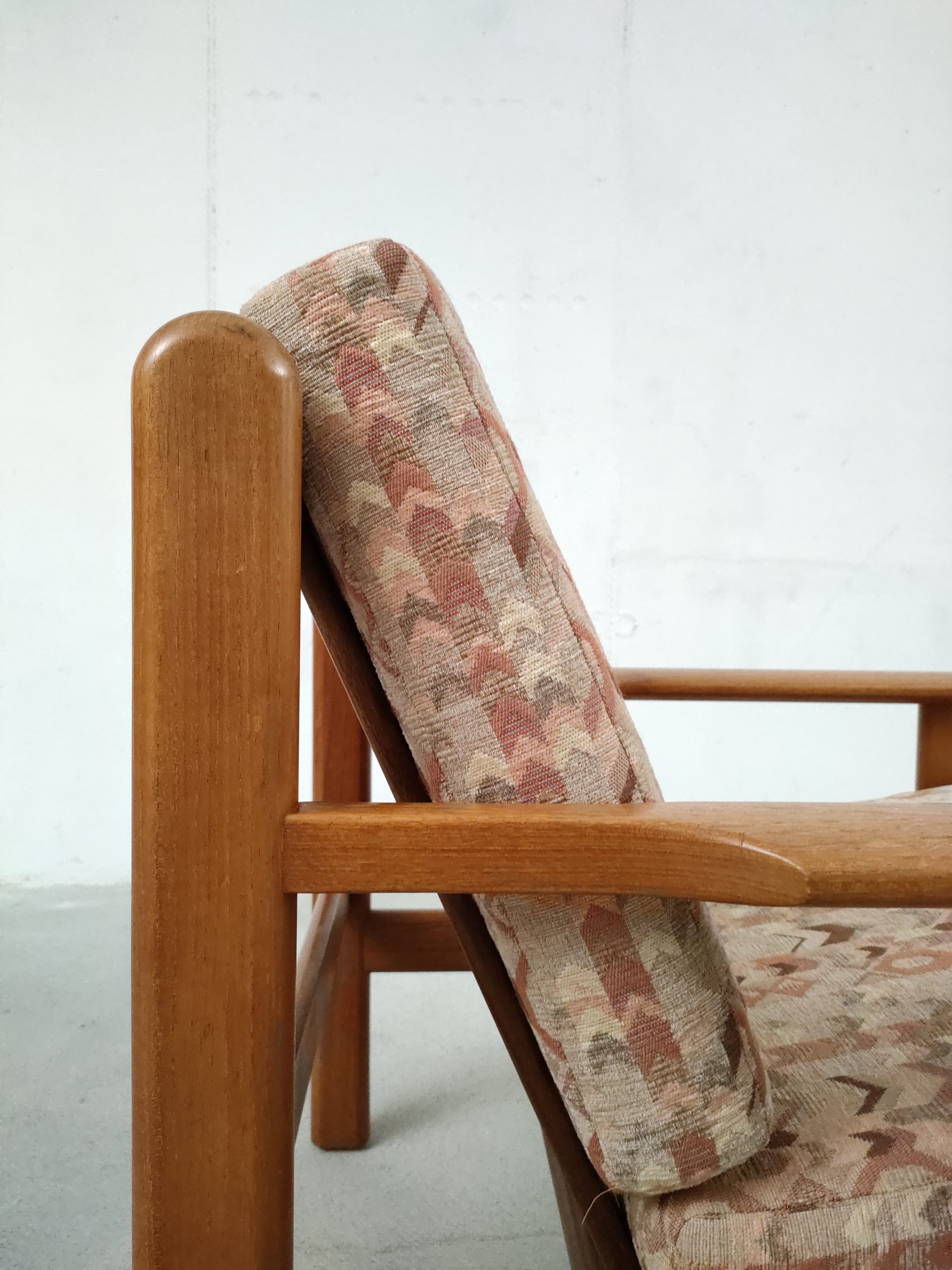 Fauteuil danois Poul Volther pour Frem Roijle (2) – Image 8