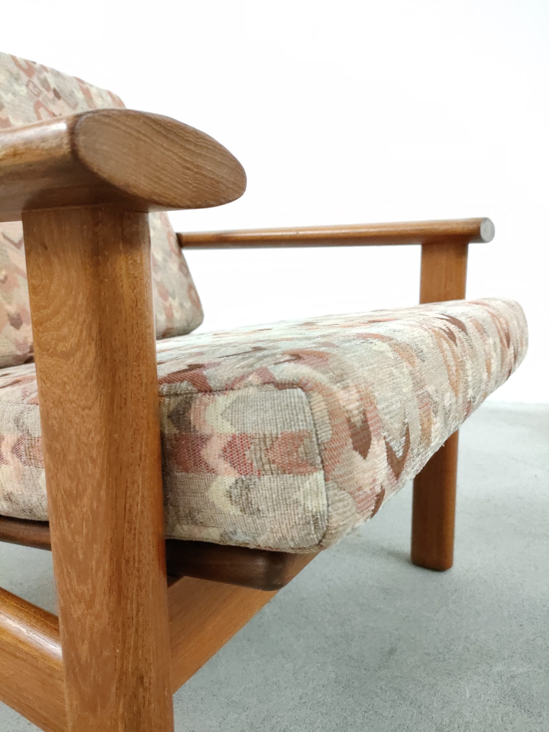 Fauteuil danois Poul Volther pour Frem Roijle (2) – Image 9