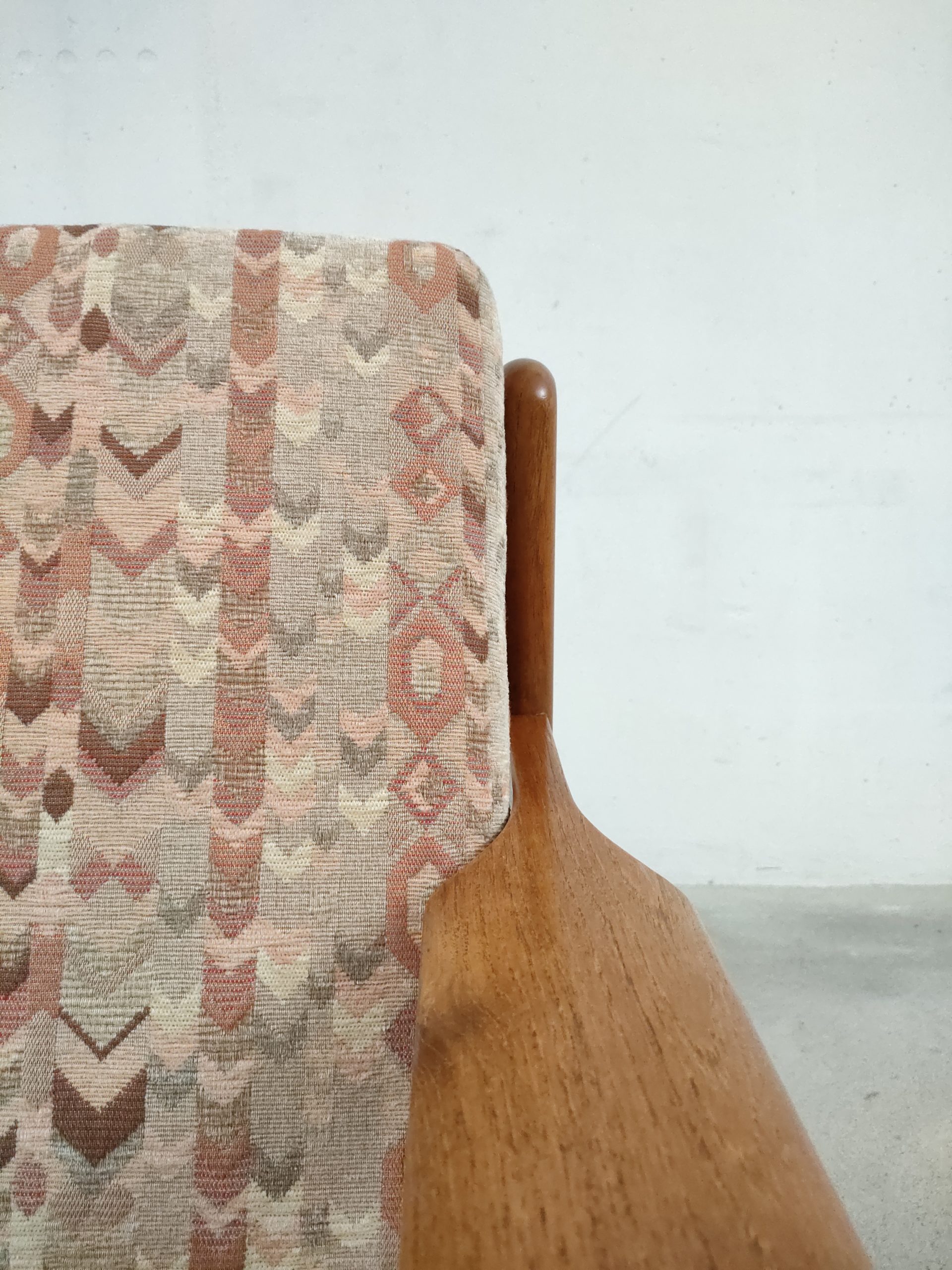 Fauteuil danois Poul Volther pour Frem Roijle (2) – Image 10