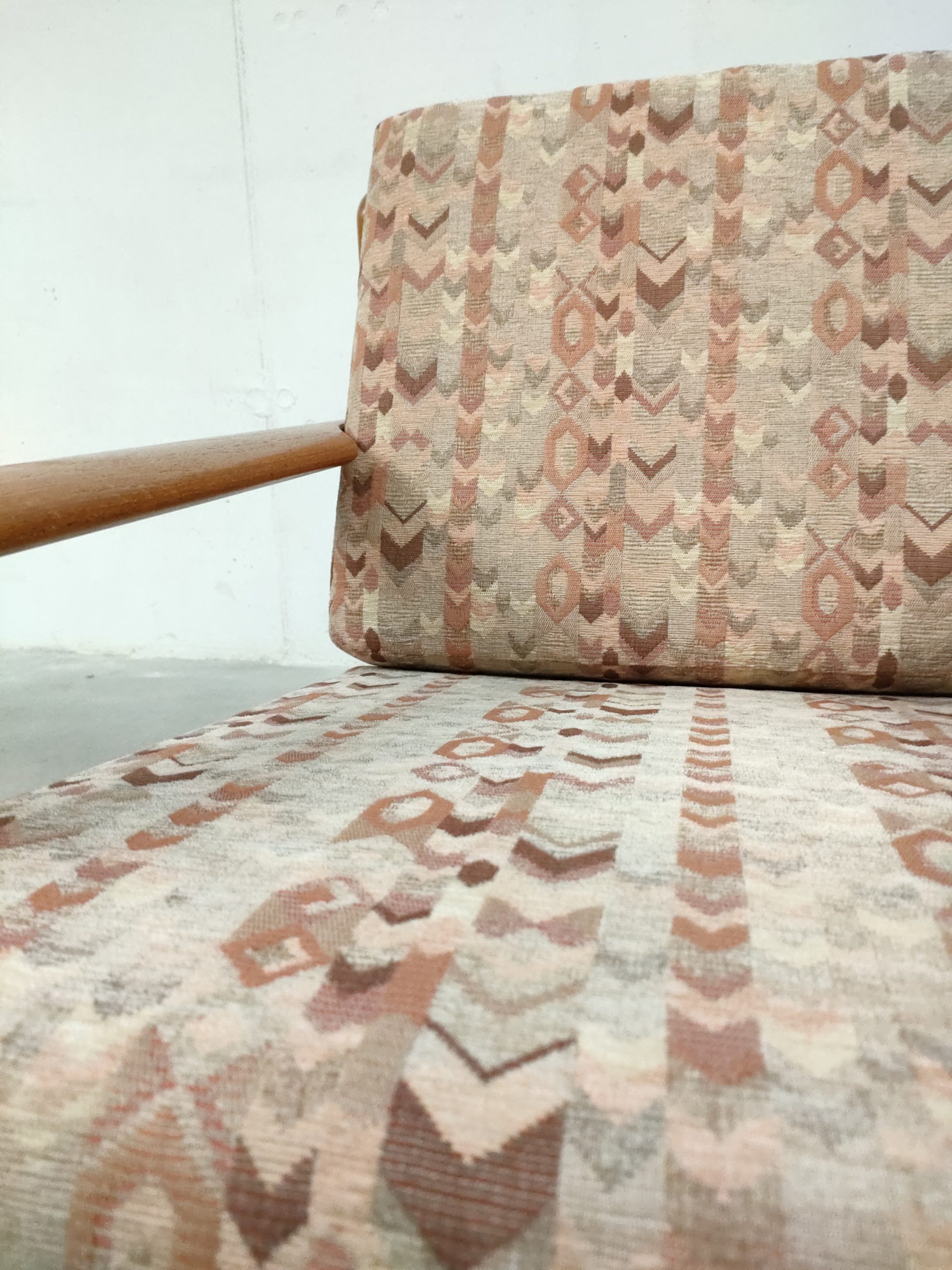 Fauteuil danois Poul Volther pour Frem Roijle (2) – Image 12