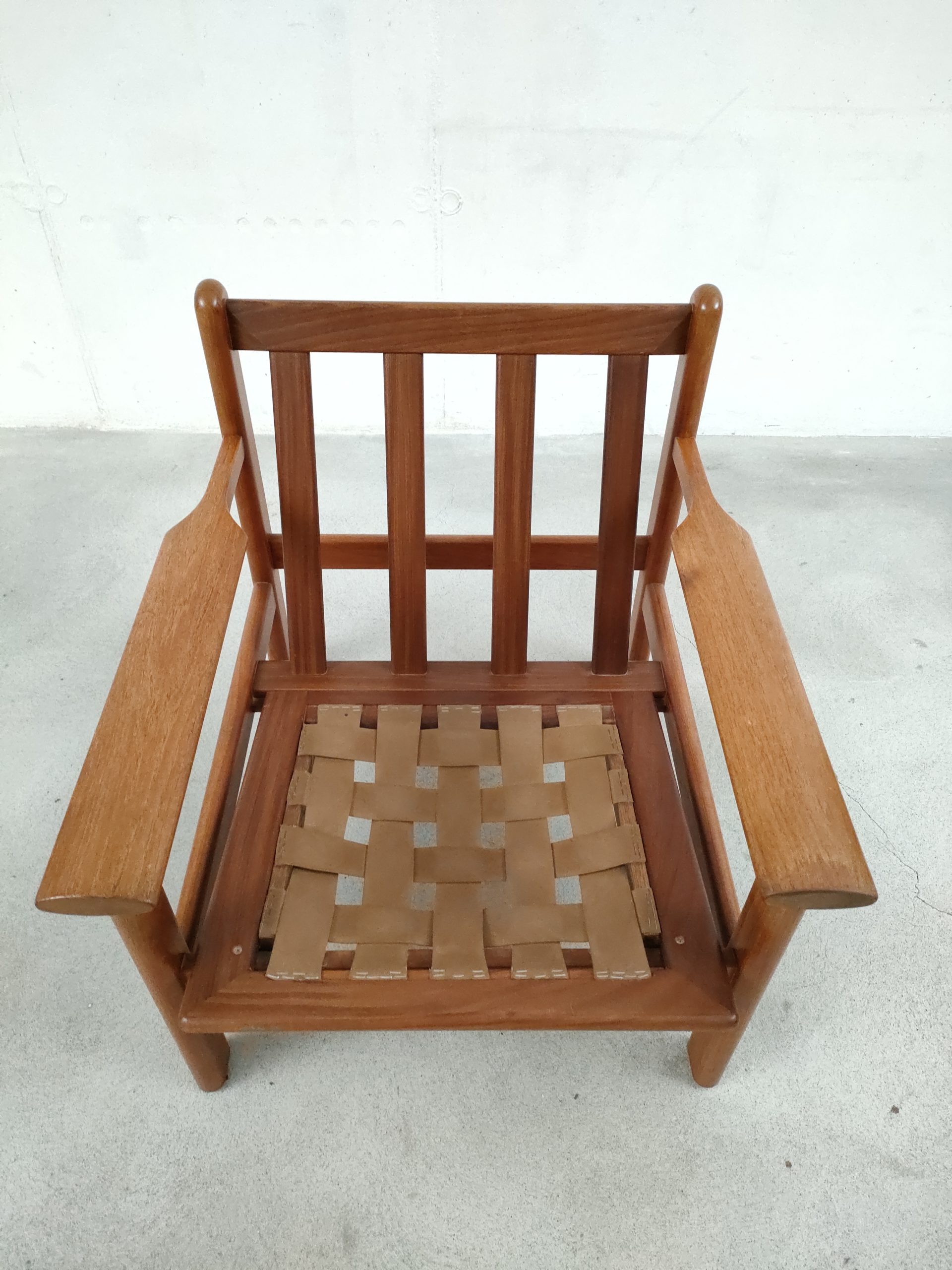 Fauteuil danois Poul Volther pour Frem Roijle (2) – Image 13