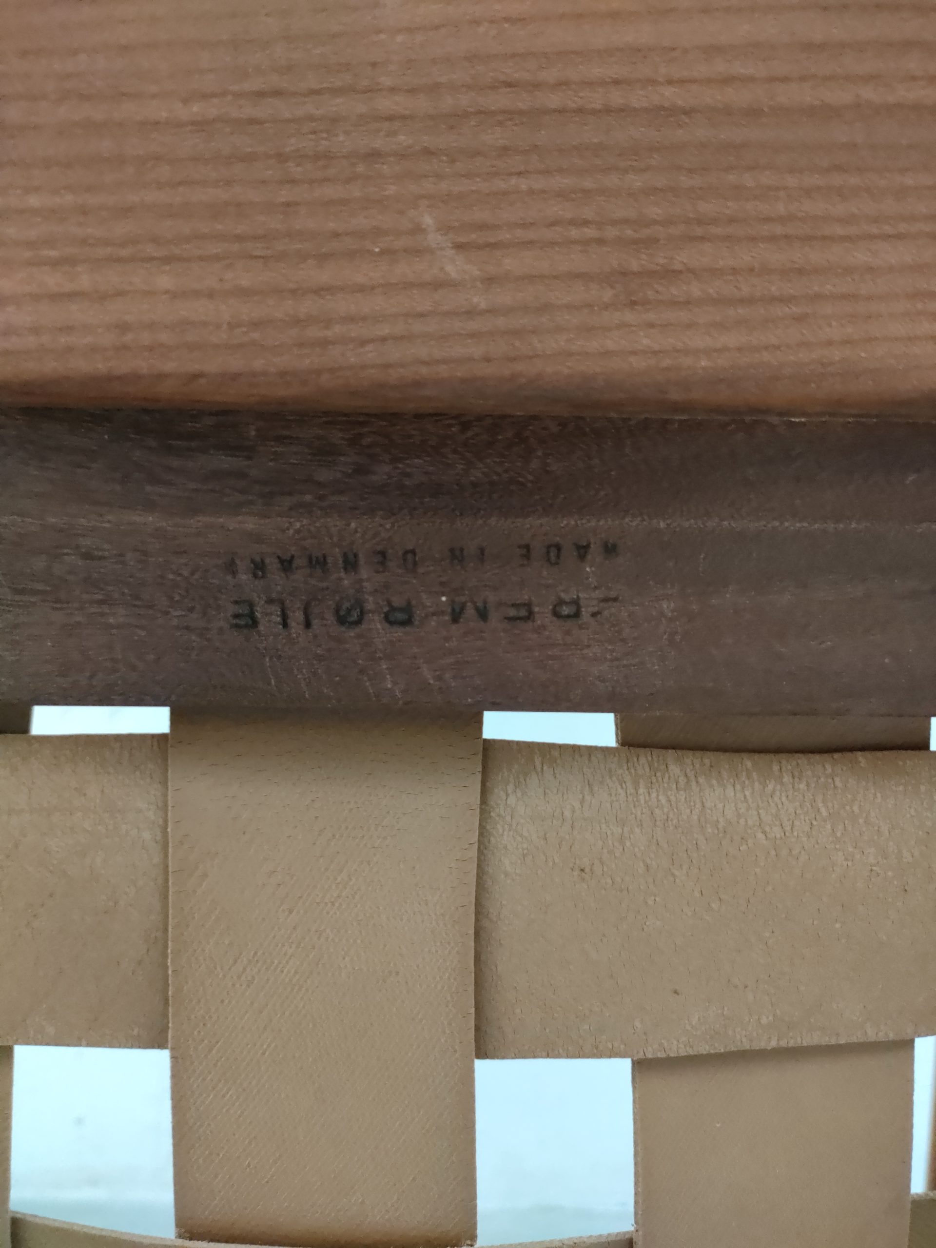 Fauteuil danois Poul Volther pour Frem Roijle (2) – Image 15