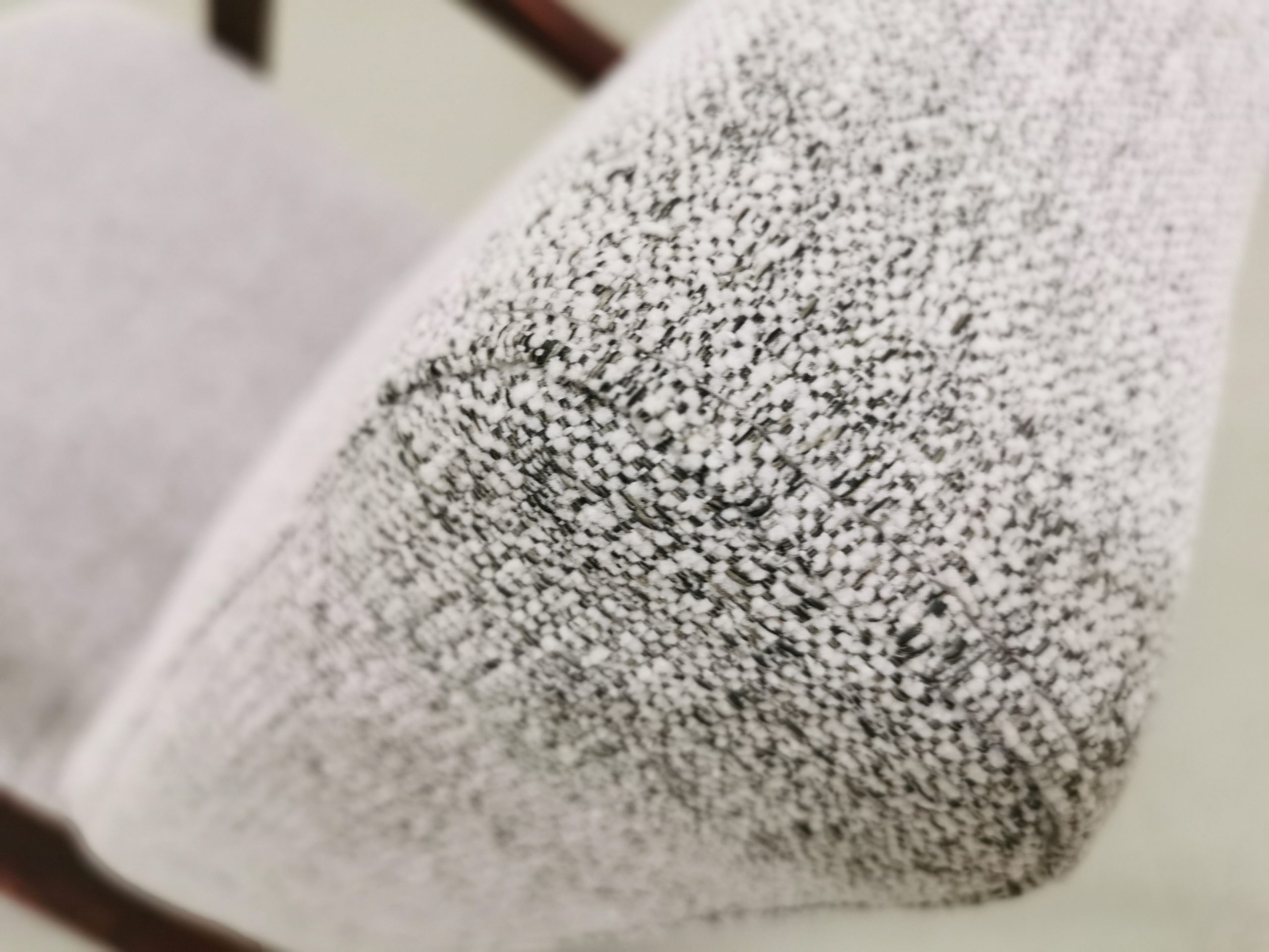 Armchair Lisek 70s neu gepolstert Nordic – Image 9