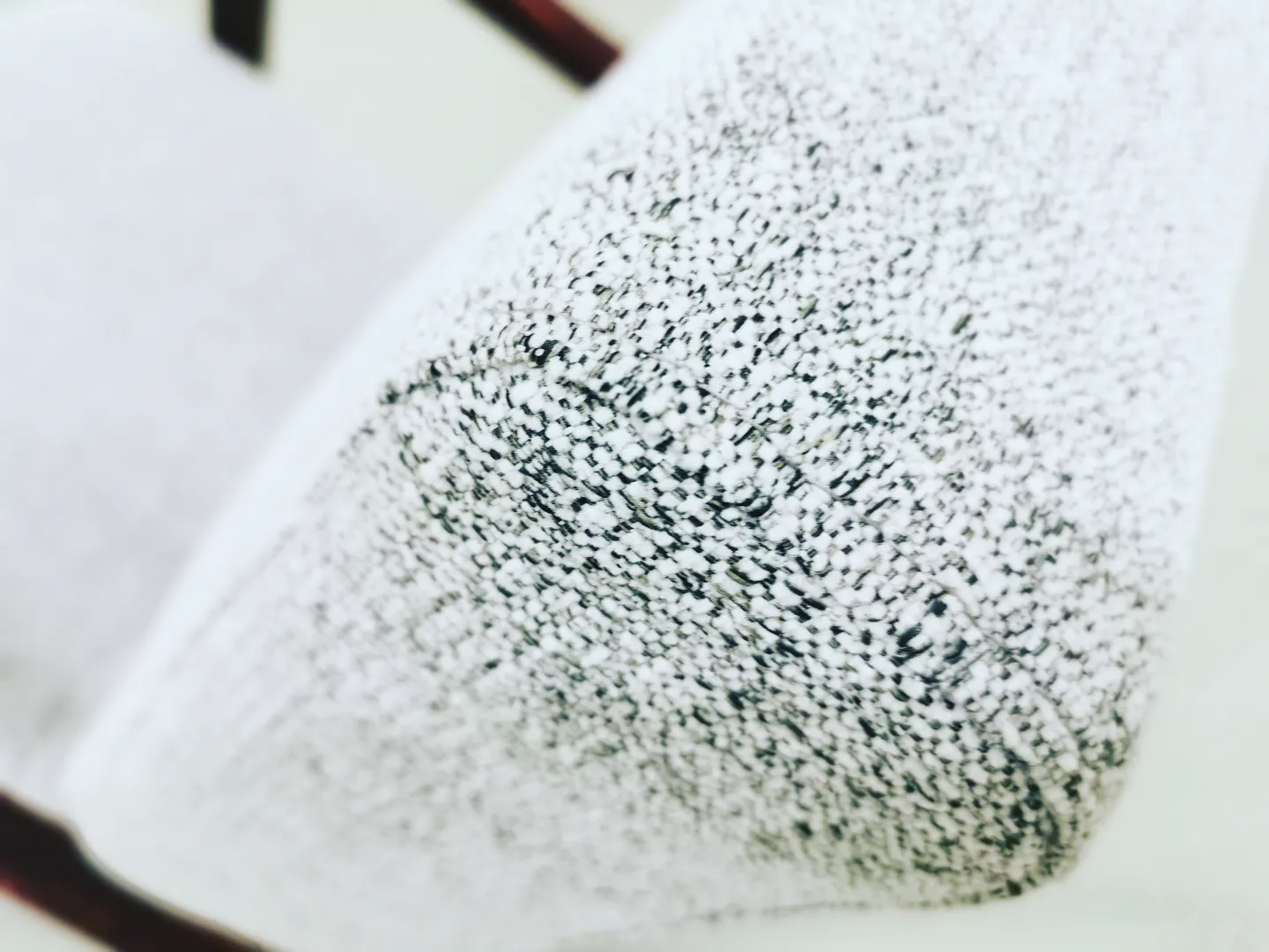 Armchair Lisek 70s neu gepolstert Nordic – Image 6