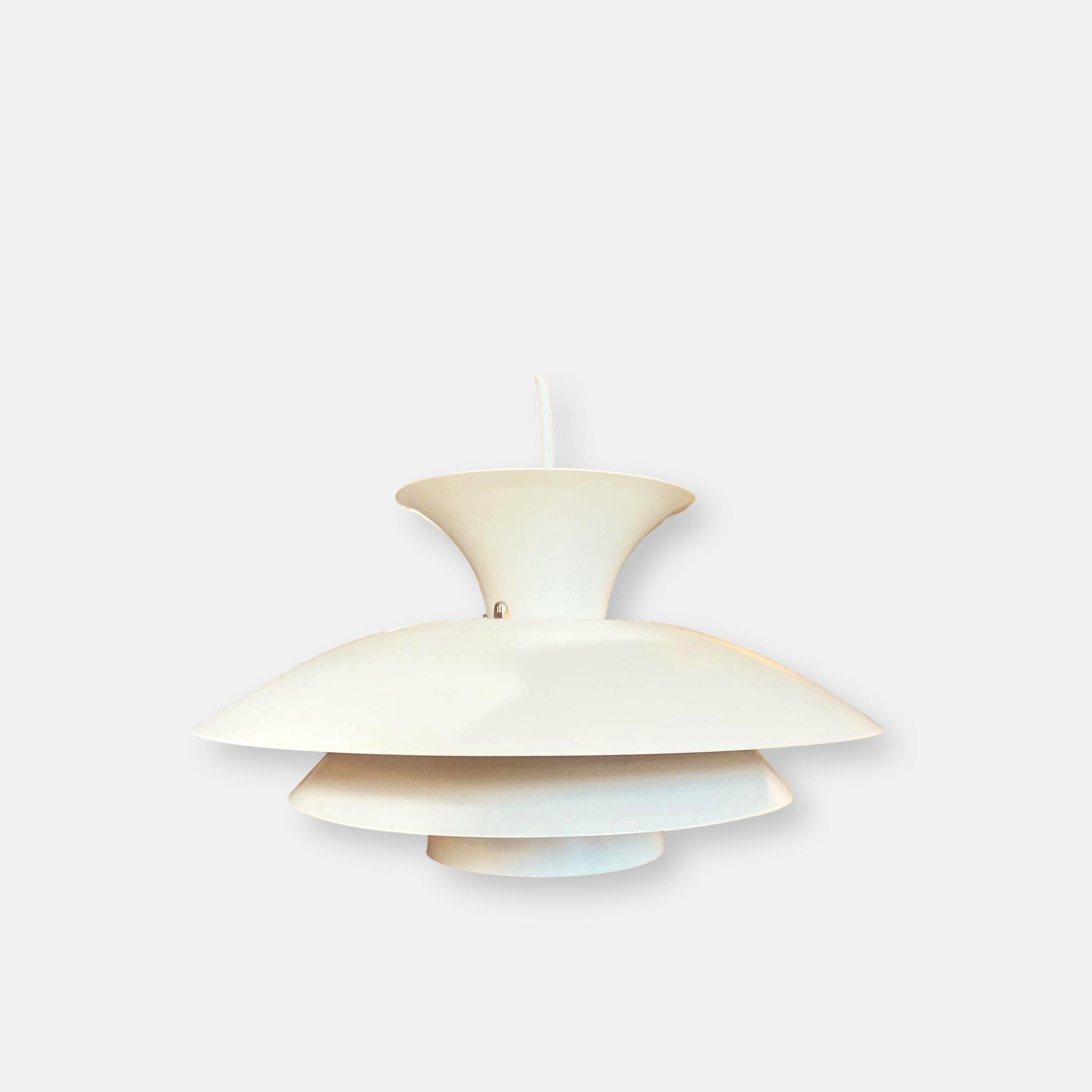 Suspension danoise vintage