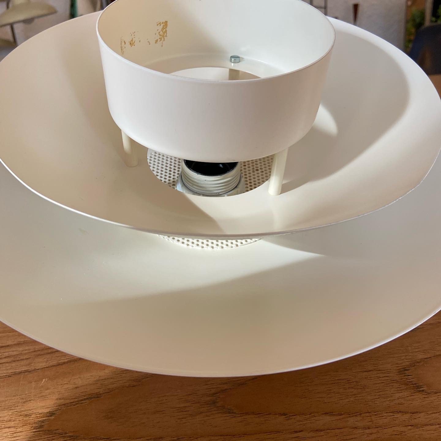 Suspension danoise vintage – Image 5