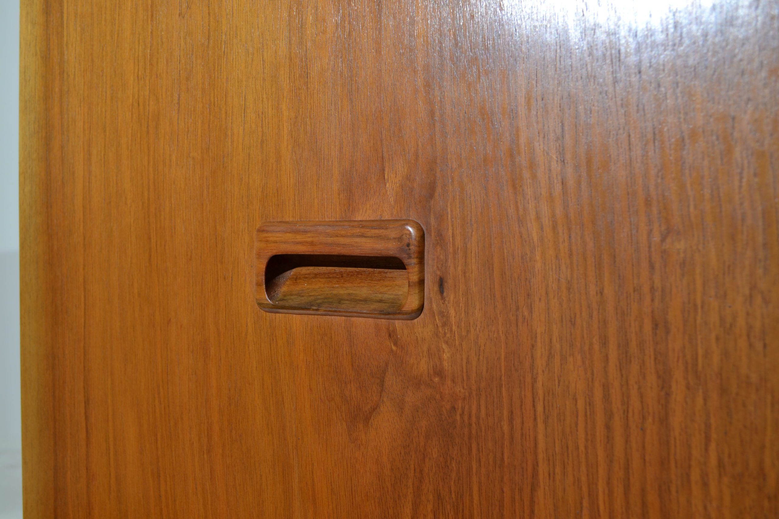 Secrétaire à rideau, Consul-Büro, Suisse, 1950's – Image 9