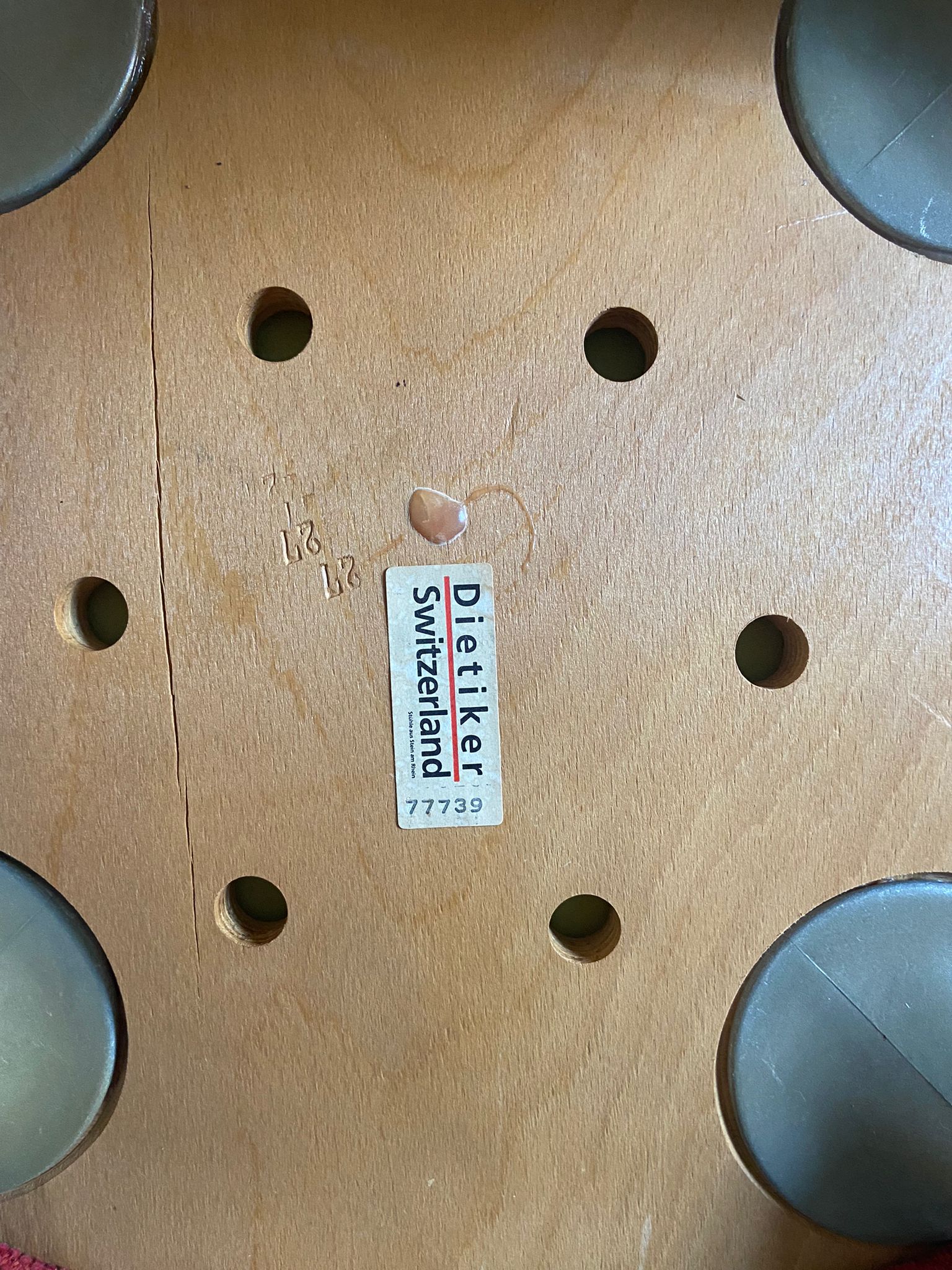 Paire de chaises by Bruno Rey for Dietiker – Image 4